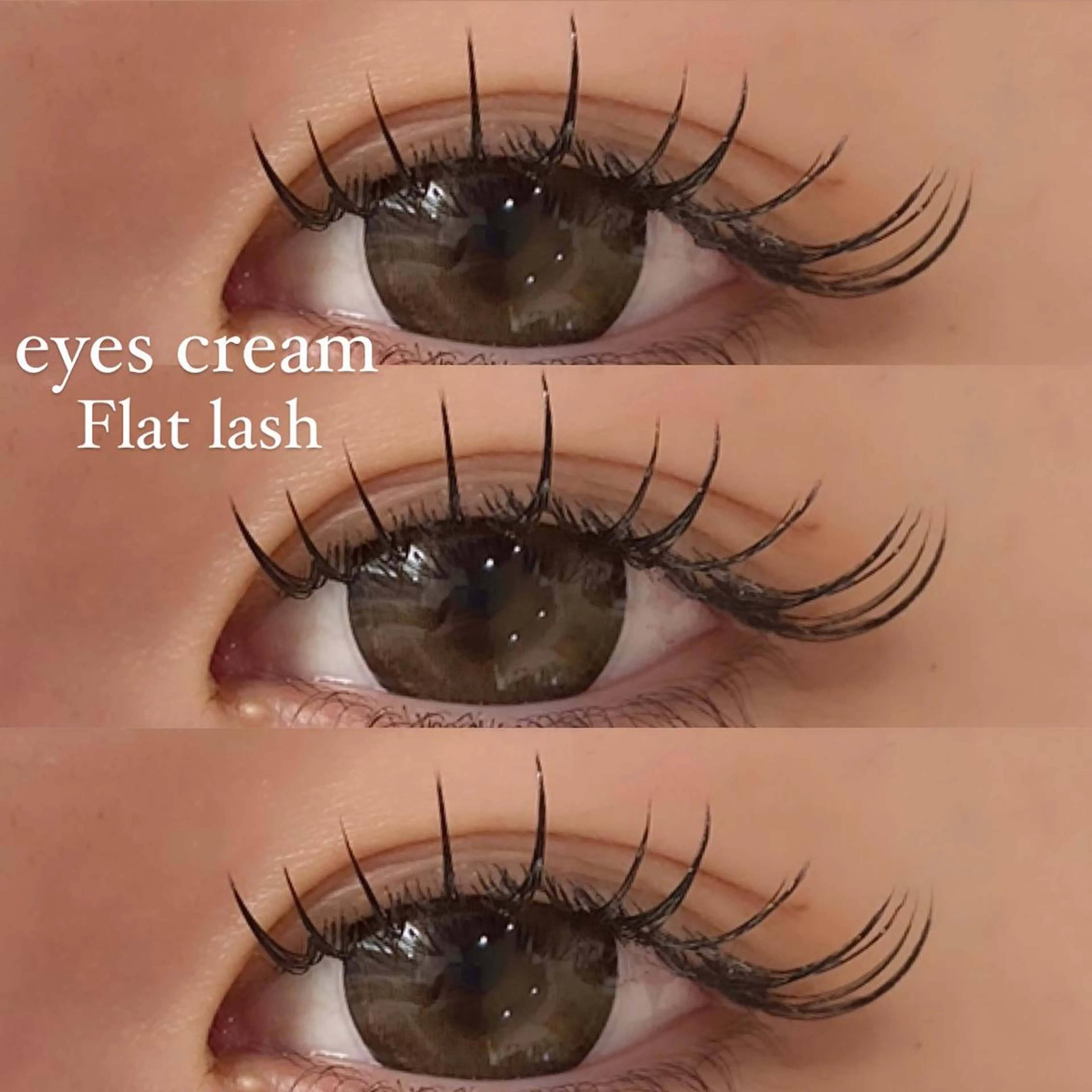 マツエク・マツパ アイブロウ マツエク eyes cream所属・まつ毛と眉毛のおみせ 🪄なんばのマツエク・マツパデザイン