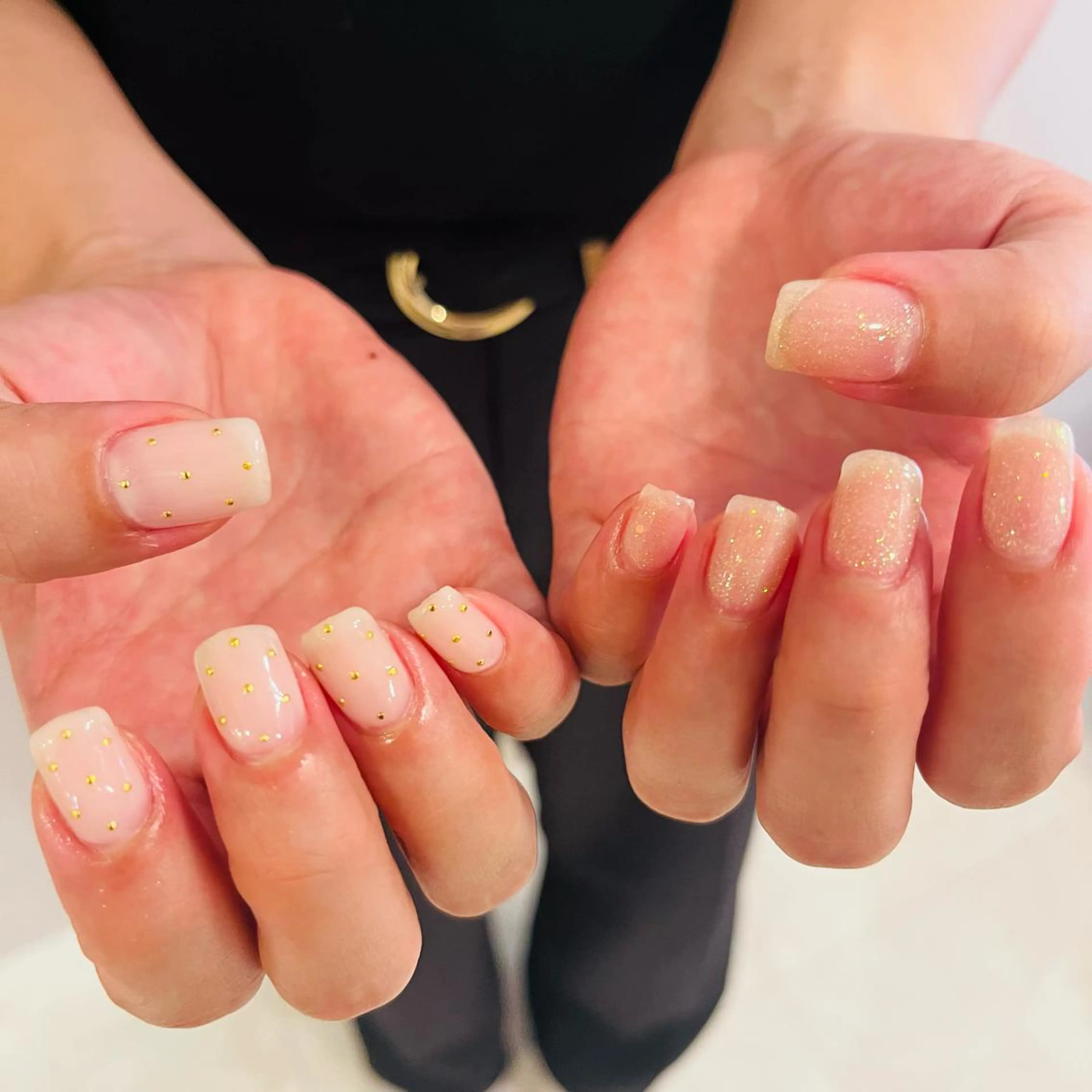 ネイル 持ち込み Briwa✨nail 💅enoi ❤︎のネイルデザイン