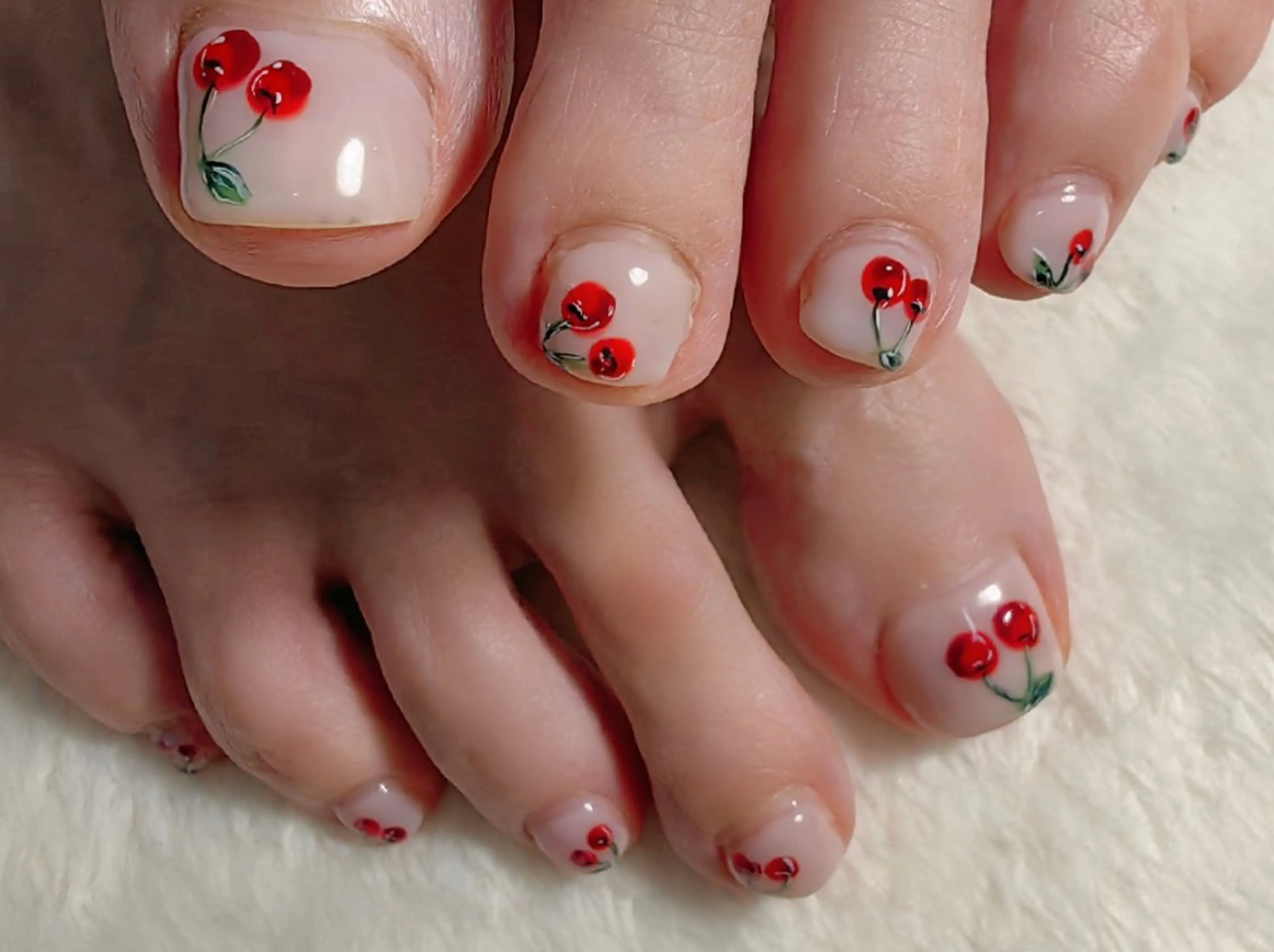 ネイル reve あやののネイルデザイン