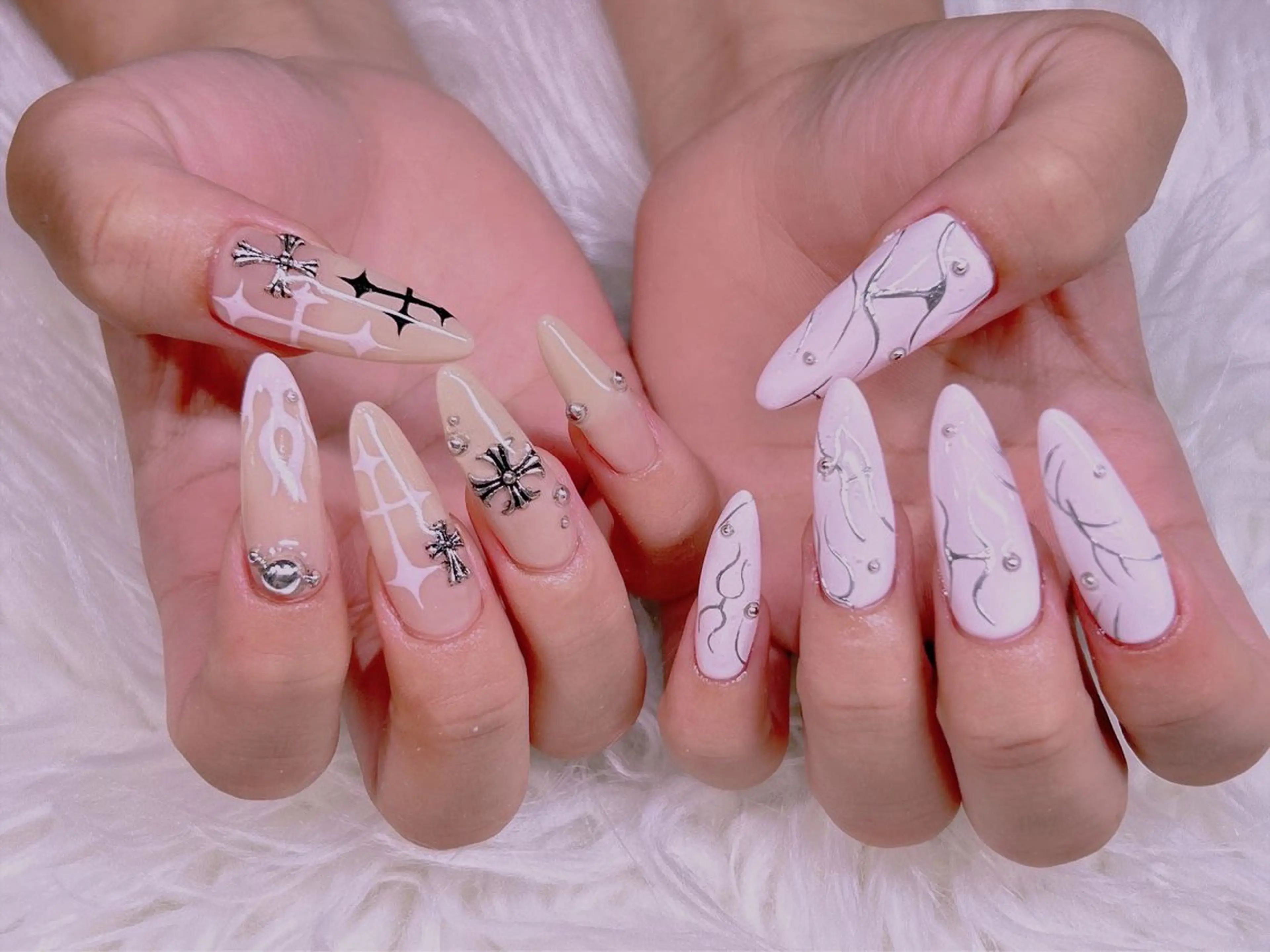 ネイル M2 せいのネイルデザイン