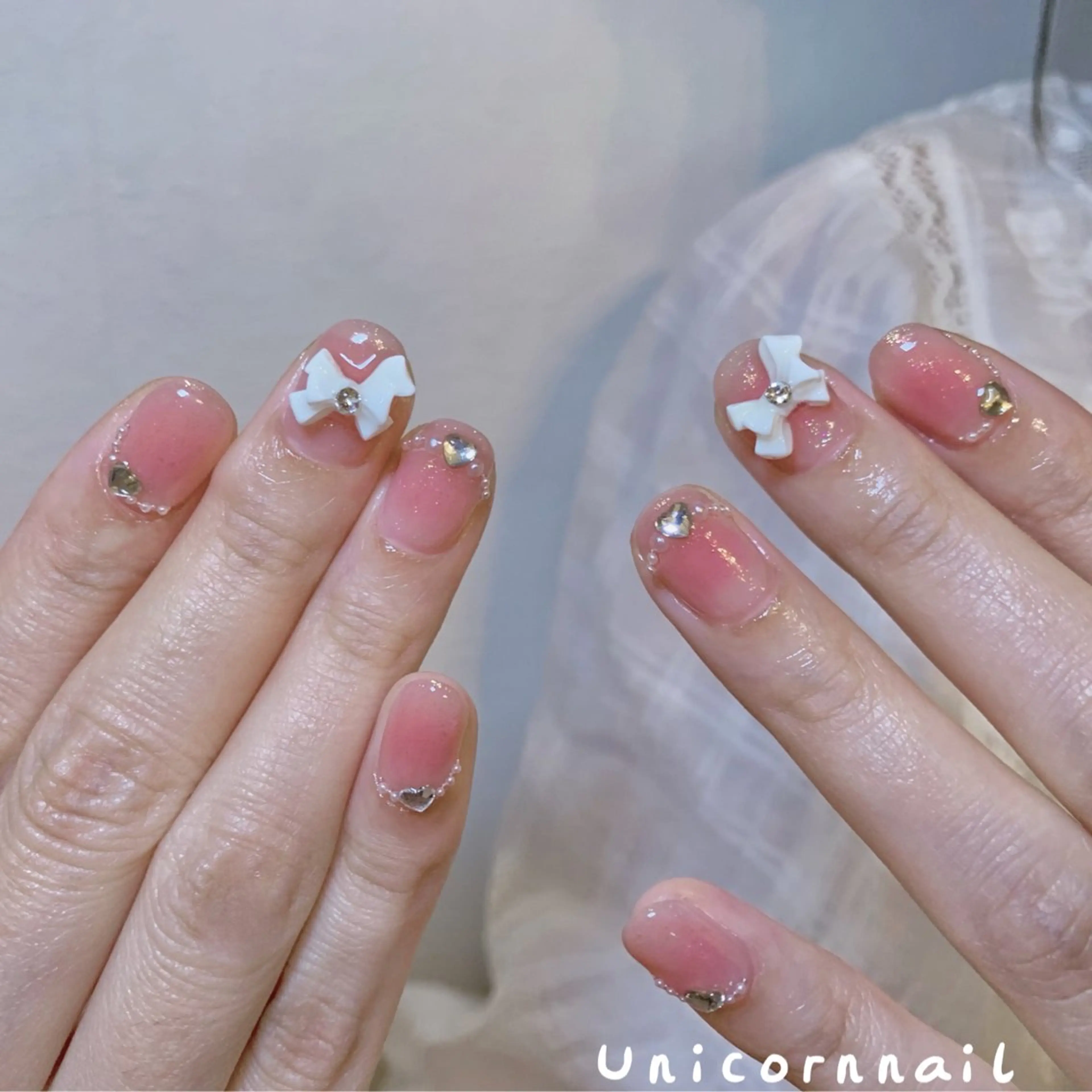 ネイル UnicornNail所属・Unicorn Nail 矢場町店のネイルデザイン