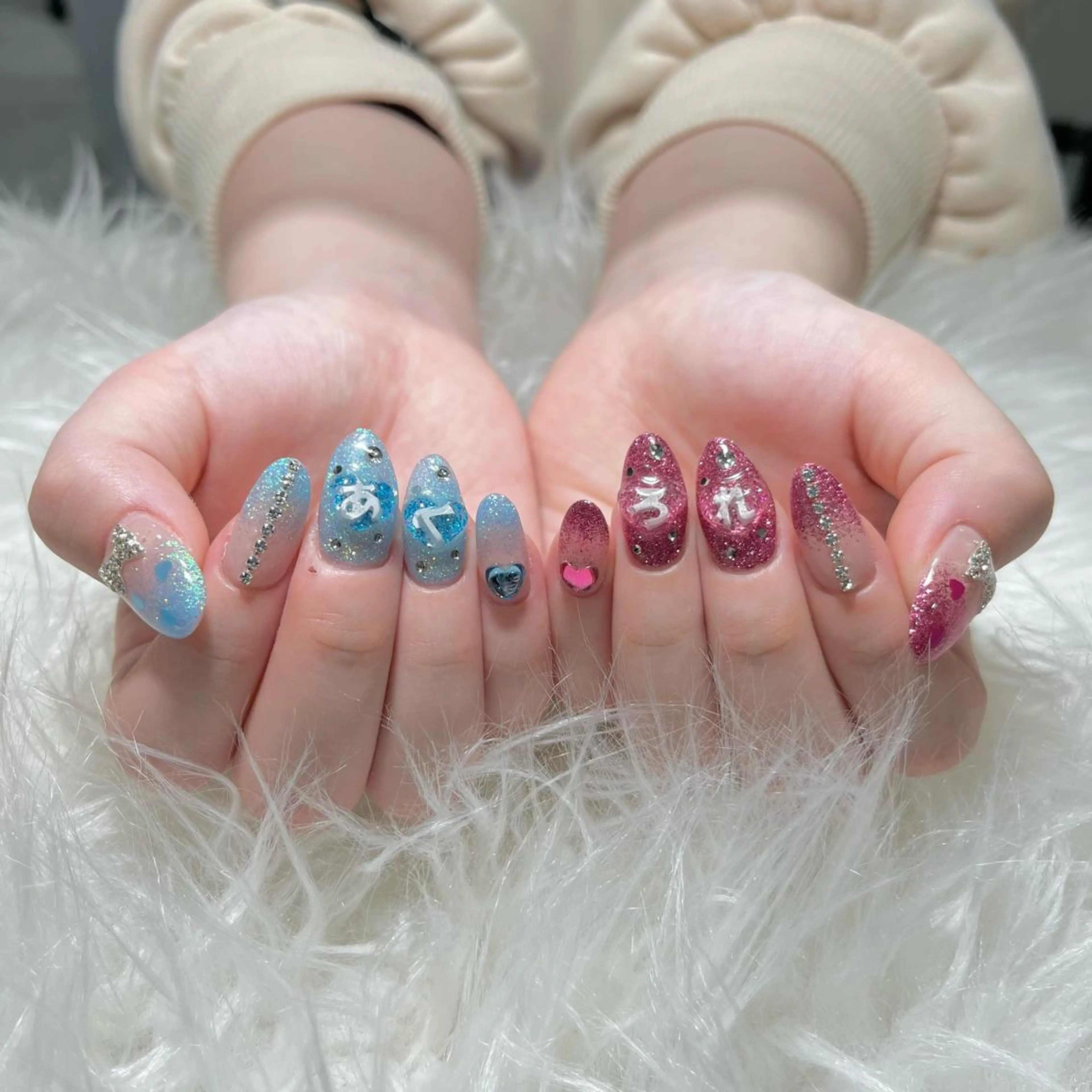 ネイル ハンドネイル Miki milimiliのネイルデザイン