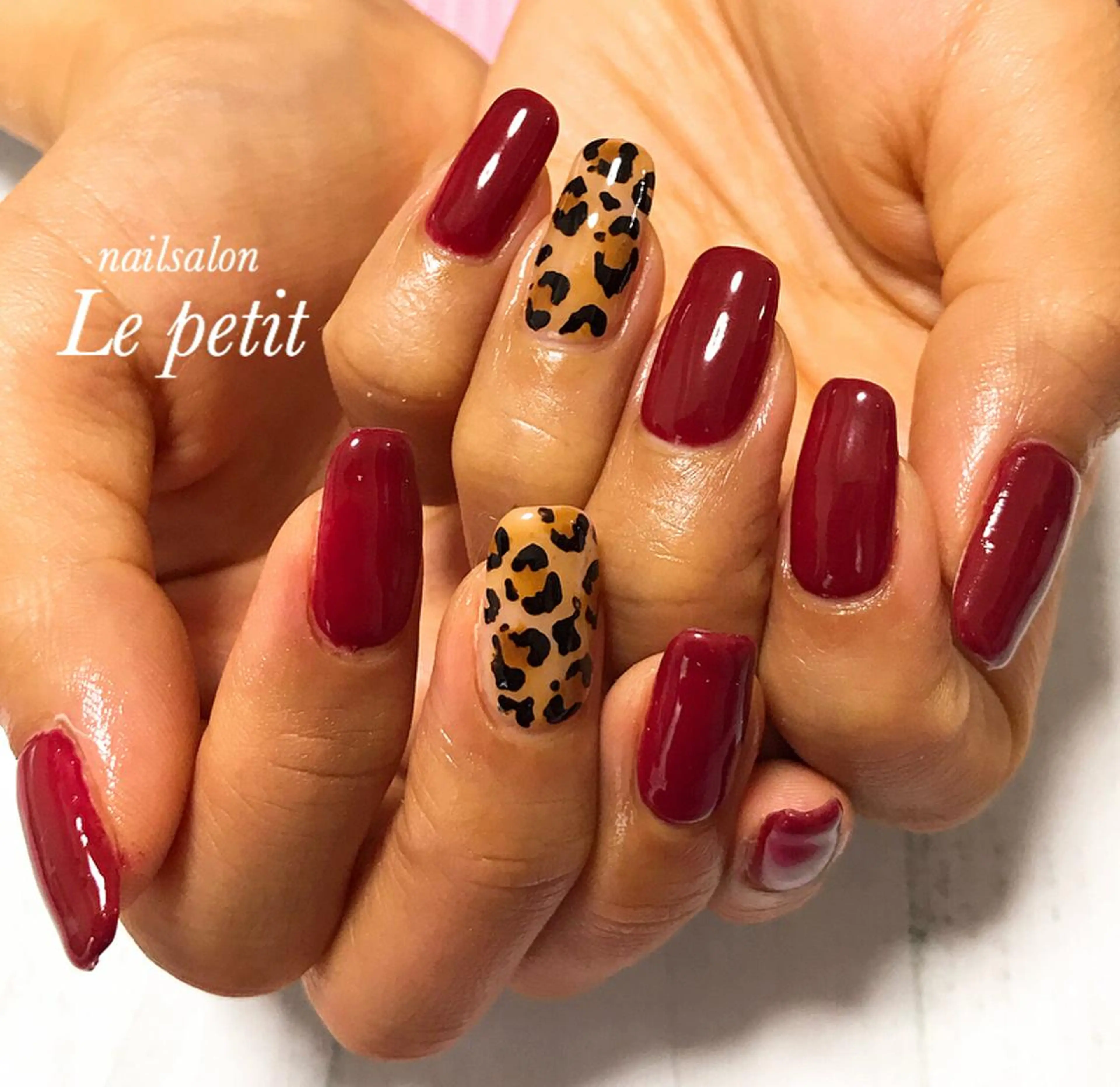 ネイル 石野 広佳のネイルデザイン