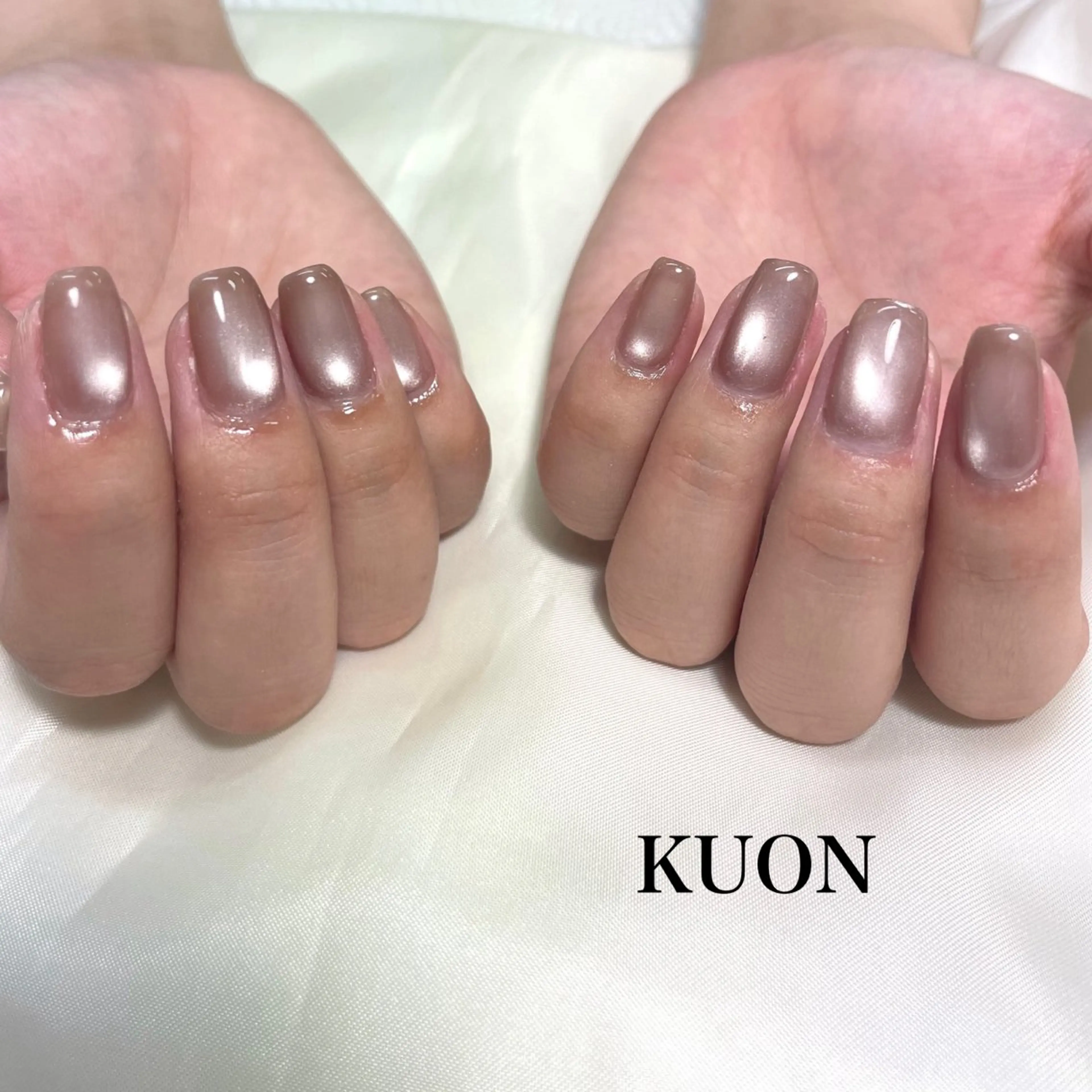 ネイル ハンドネイル yuka / KUONのネイルデザイン