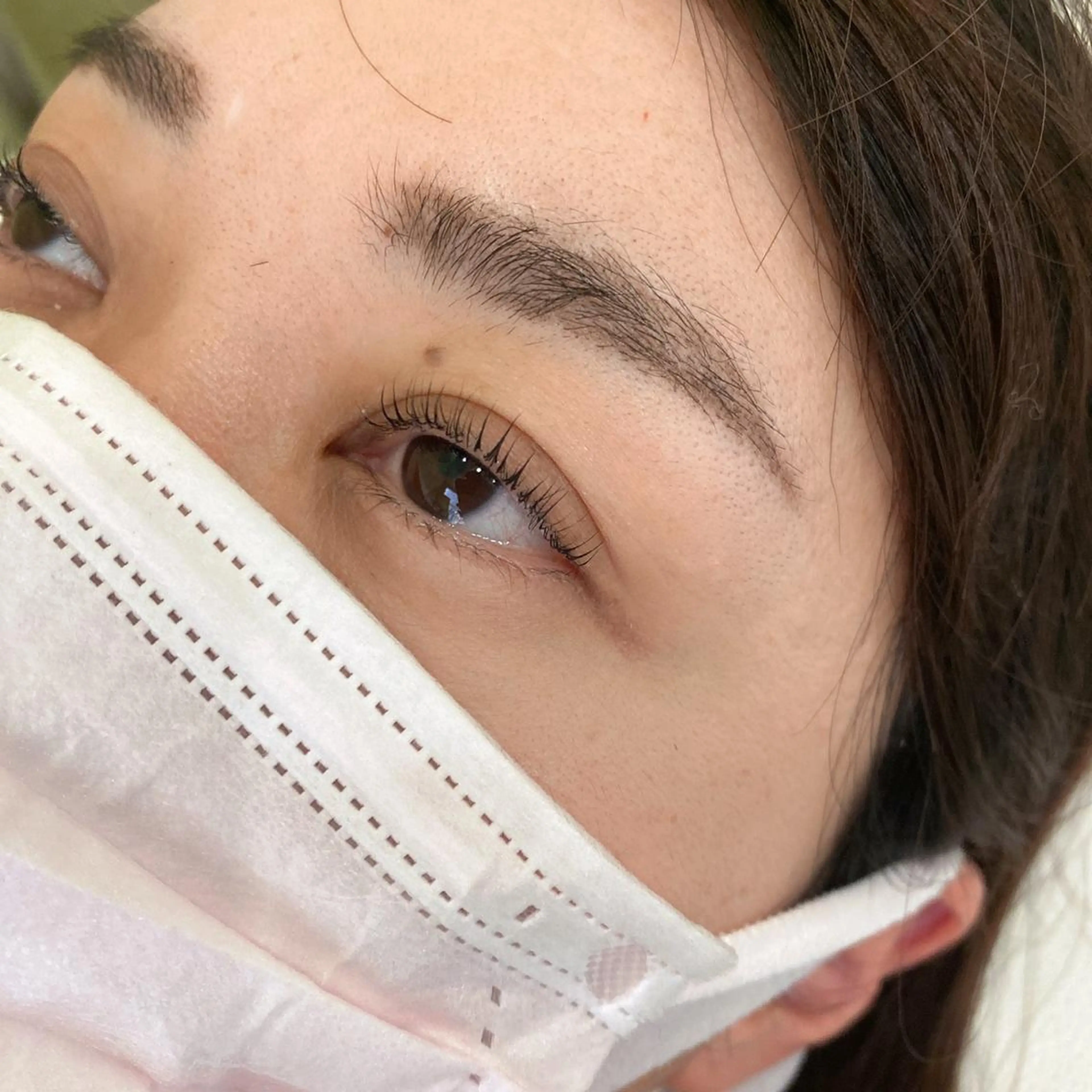 マツエク・マツパ パーソナルカラー/ 似合わせ/山村さらのその他イメージ