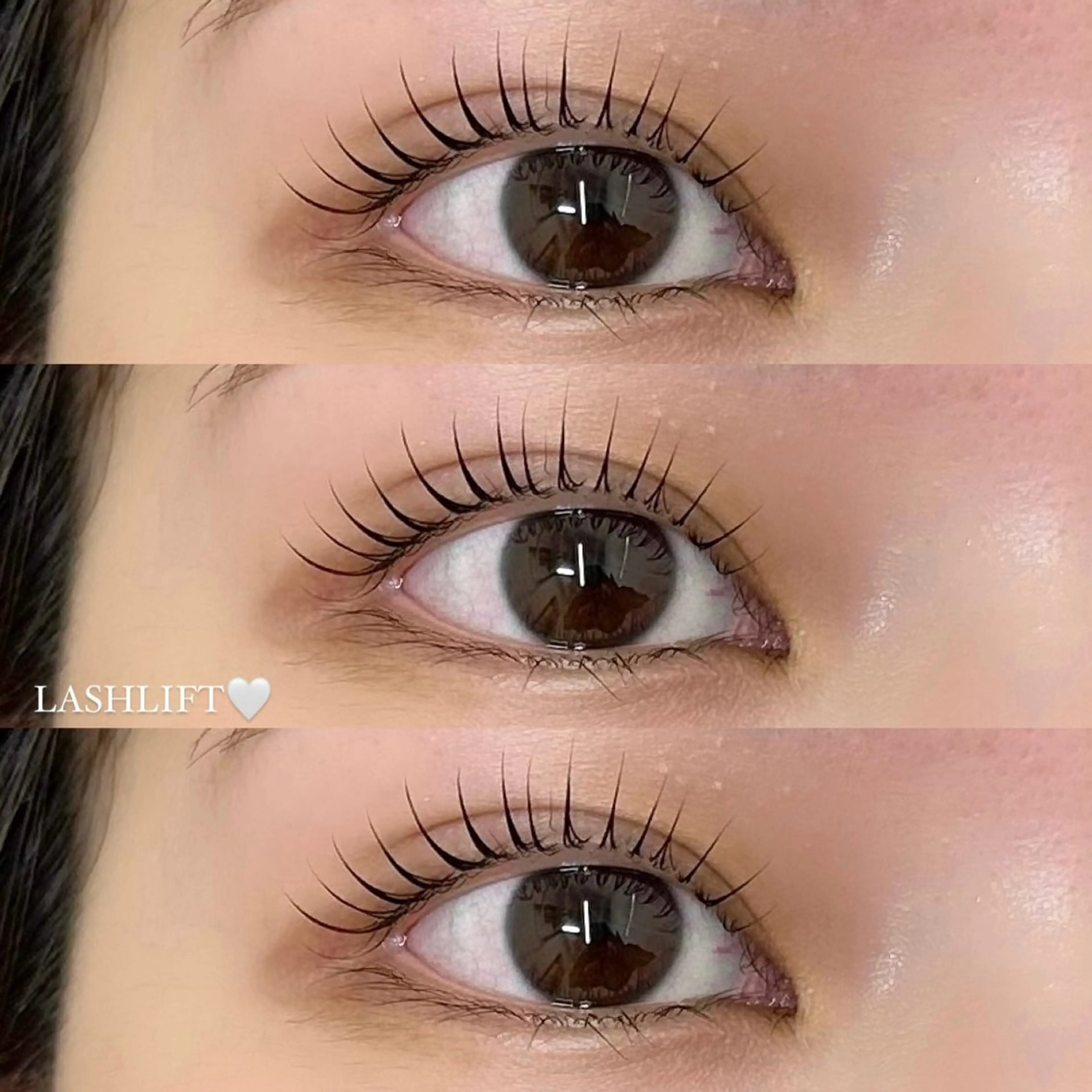 マツエク・マツパ マツパ 渡邉 唯のマツエク・マツパデザイン