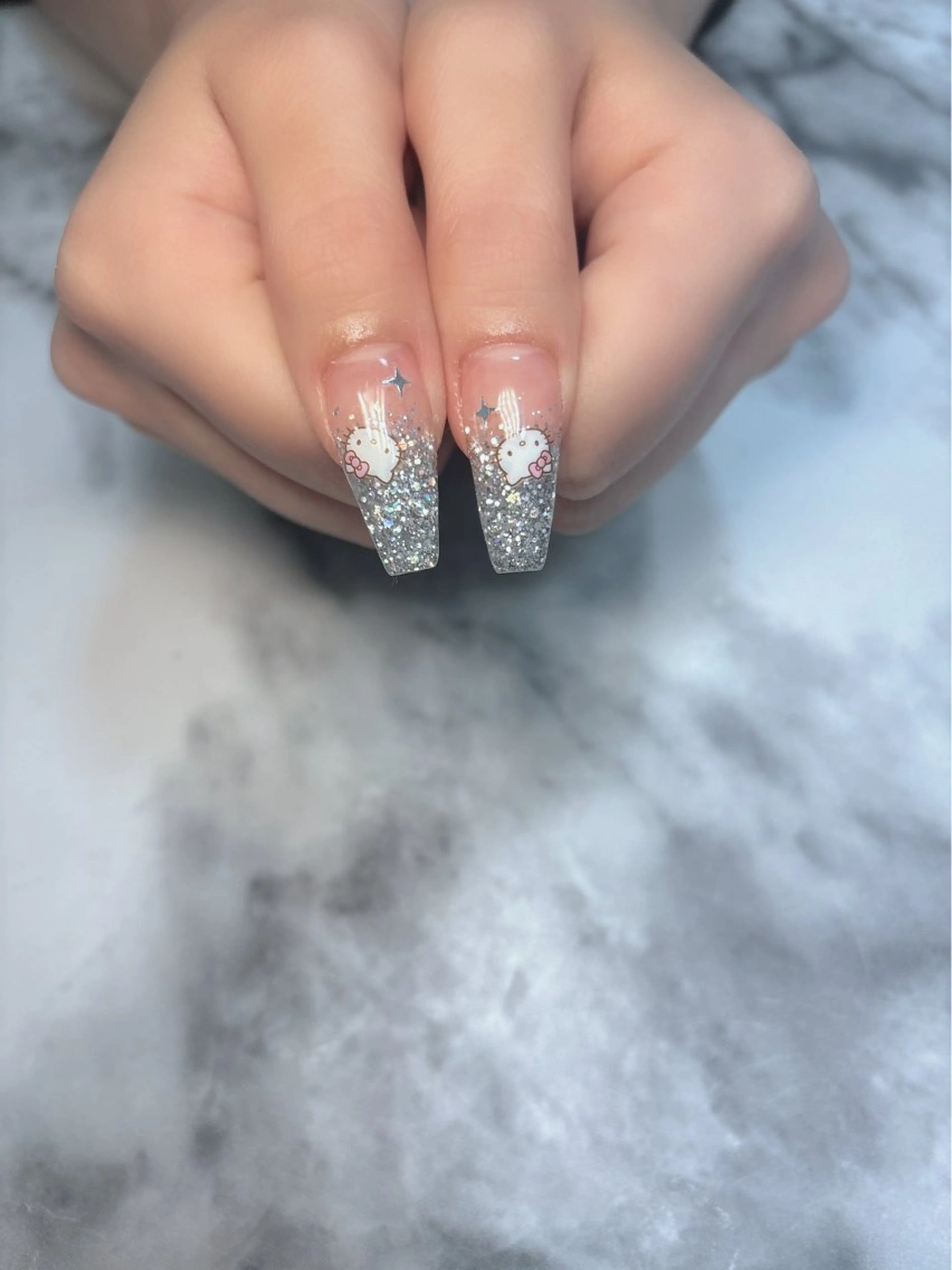 ネイル salon de belnetta所属・kayo 💅のネイルデザイン