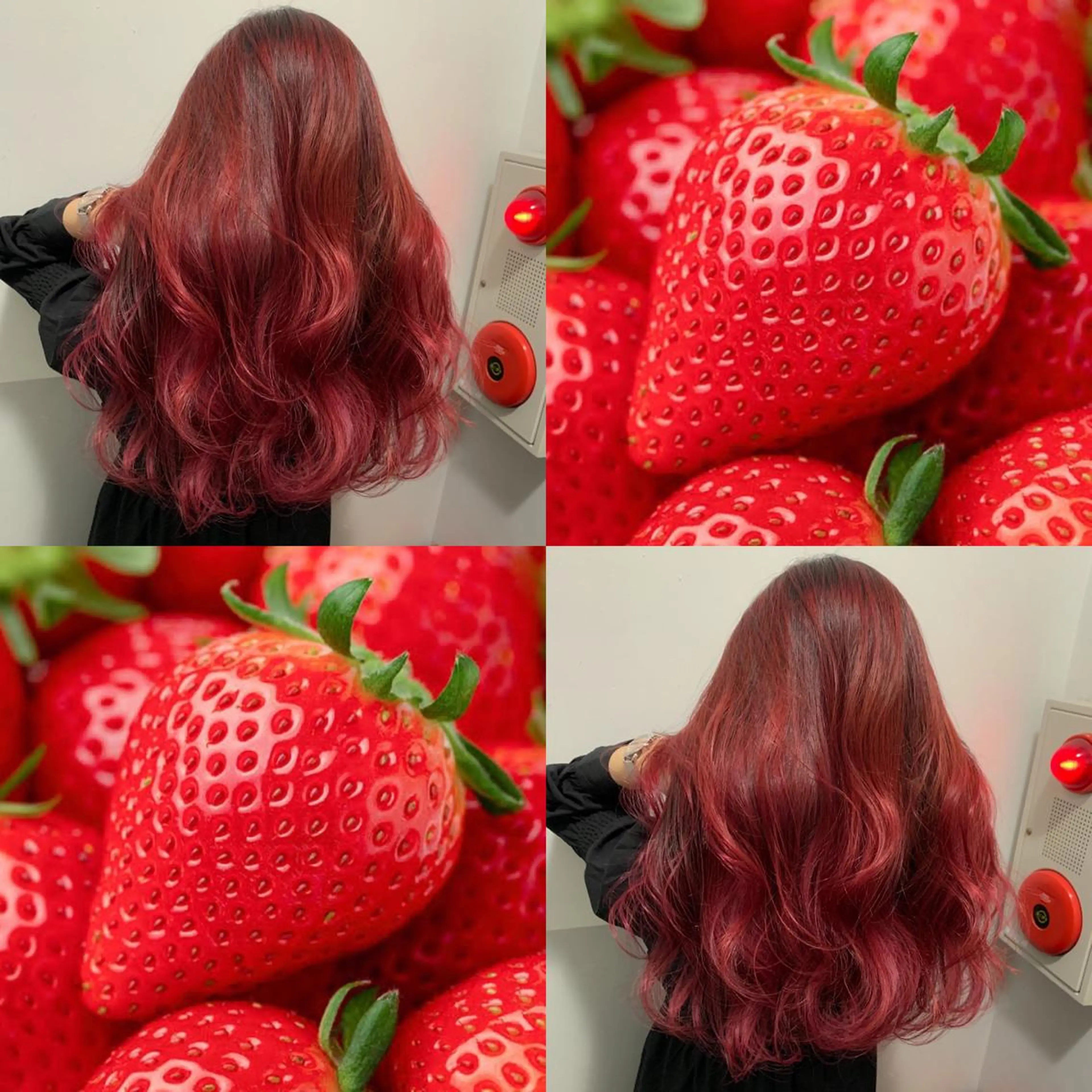 ロング 🎀艶髪の達人 飯田啓奨🎀のヘアスタイル