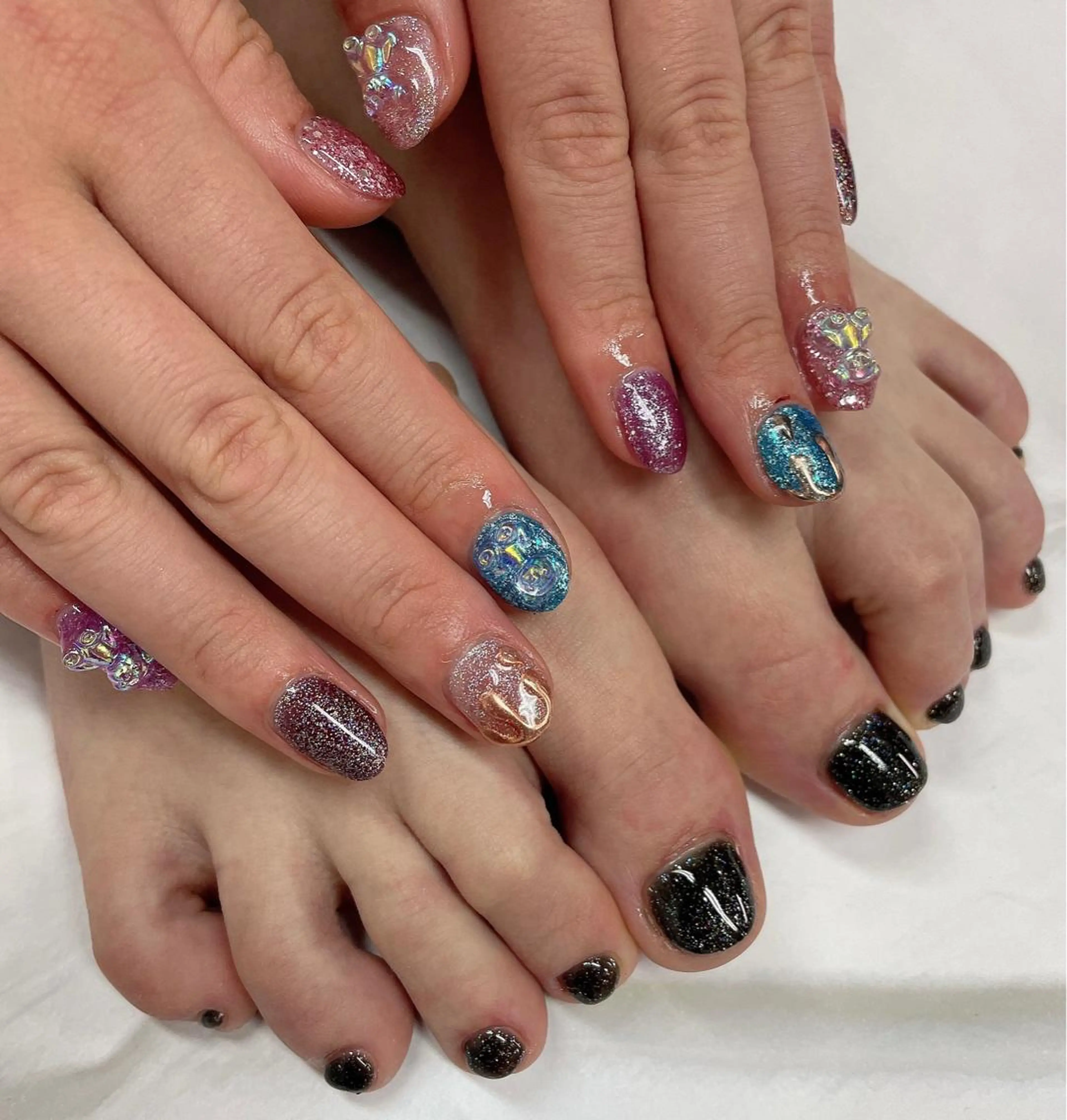 ネイル ハンドネイル フットネイル Licht salonのその他イメージ