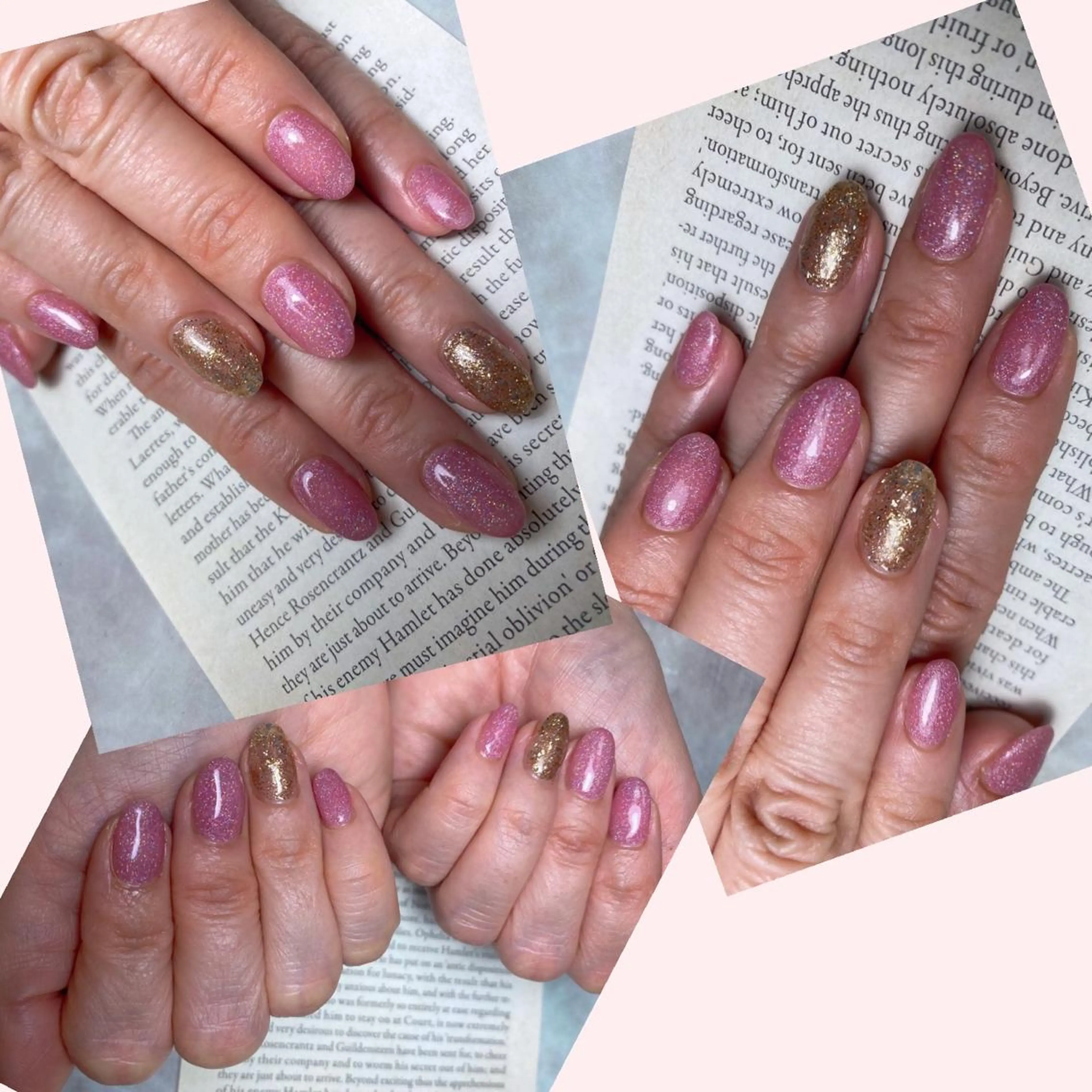 ネイル ハンドネイル 🌿Charme🌿 MAIのネイルデザイン