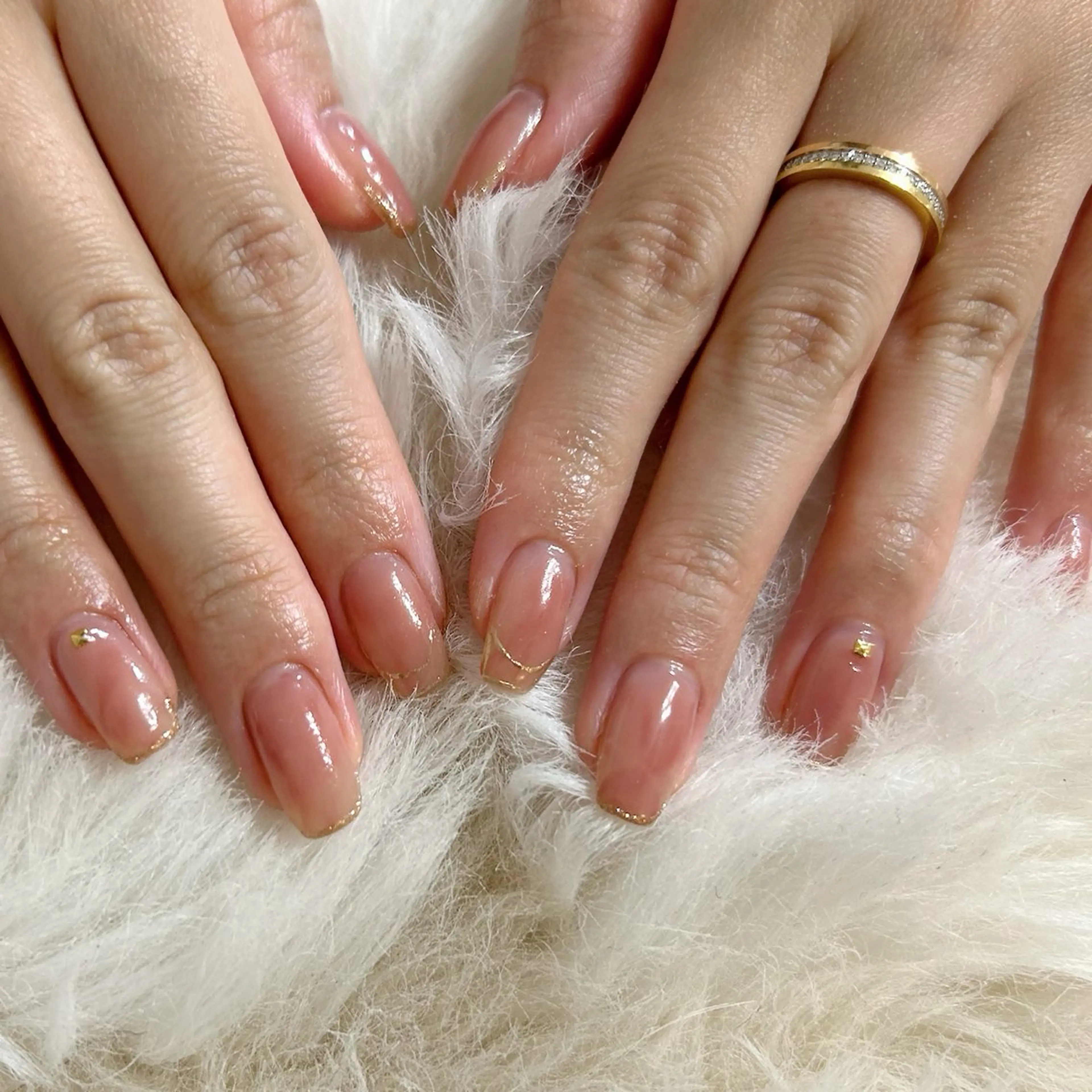 ネイル ハンドネイル パラジェル登録サロンfeerique所属・Uchida Mayunaのその他イメージ