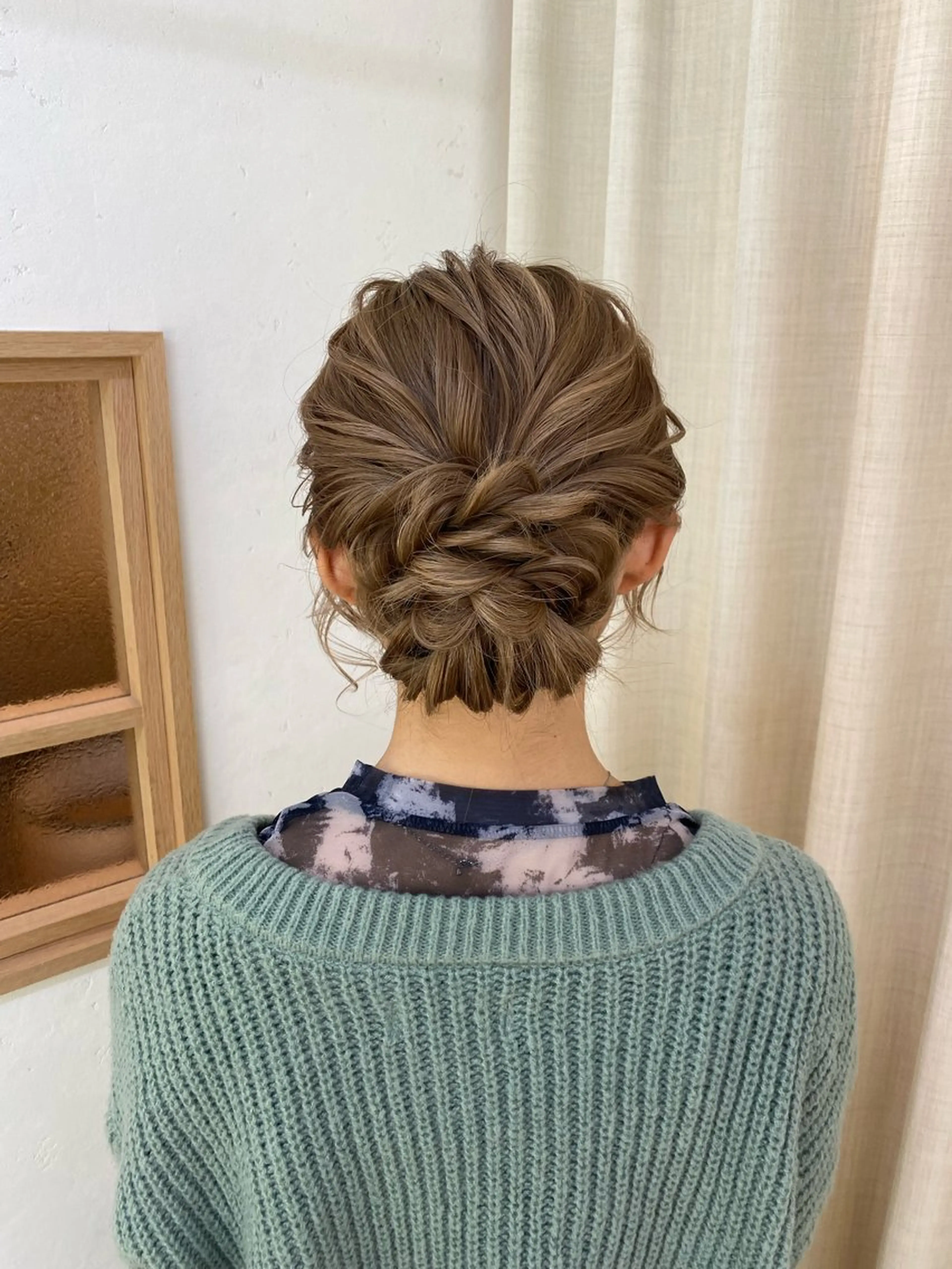 ヘアアレンジ 🌻アラサー女子 指名No1🌻さやかのヘアスタイル