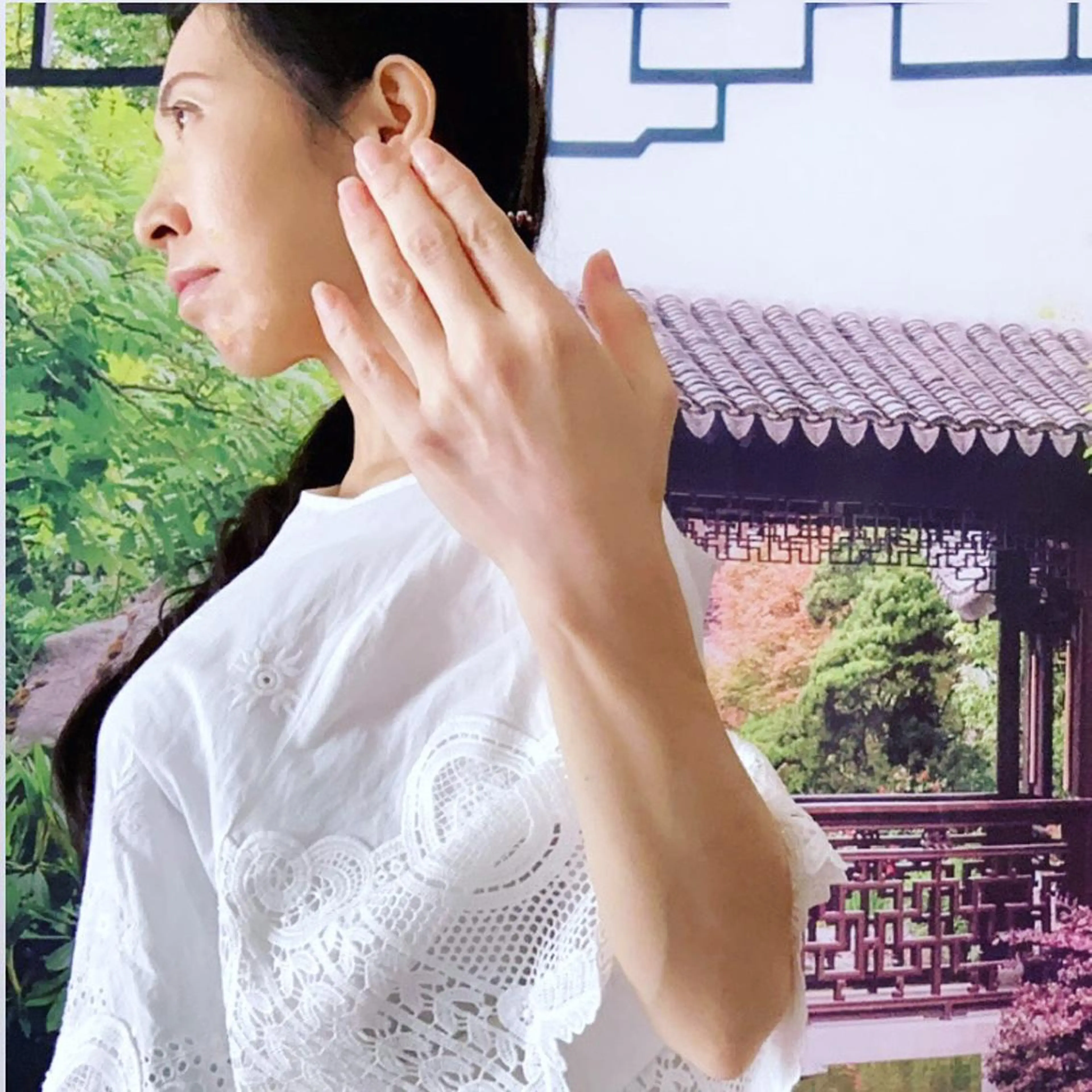 ネイル フットネイル ハンドケア＆ネイルケア桃の木所属・ケアリスト🍀 マリユキのネイルデザイン