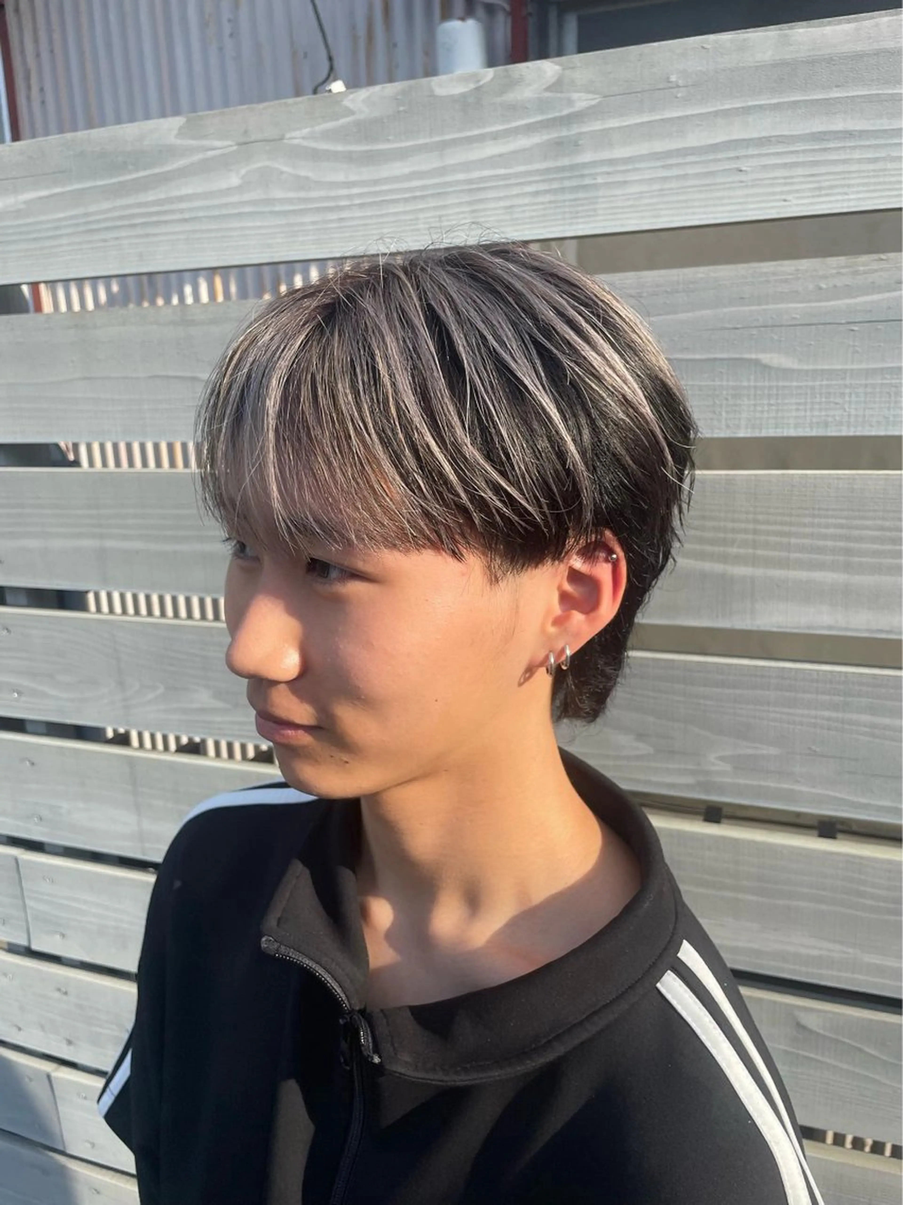 【🎀♡新規限定♡🎀】メンズカット➕眉毛カットの写真