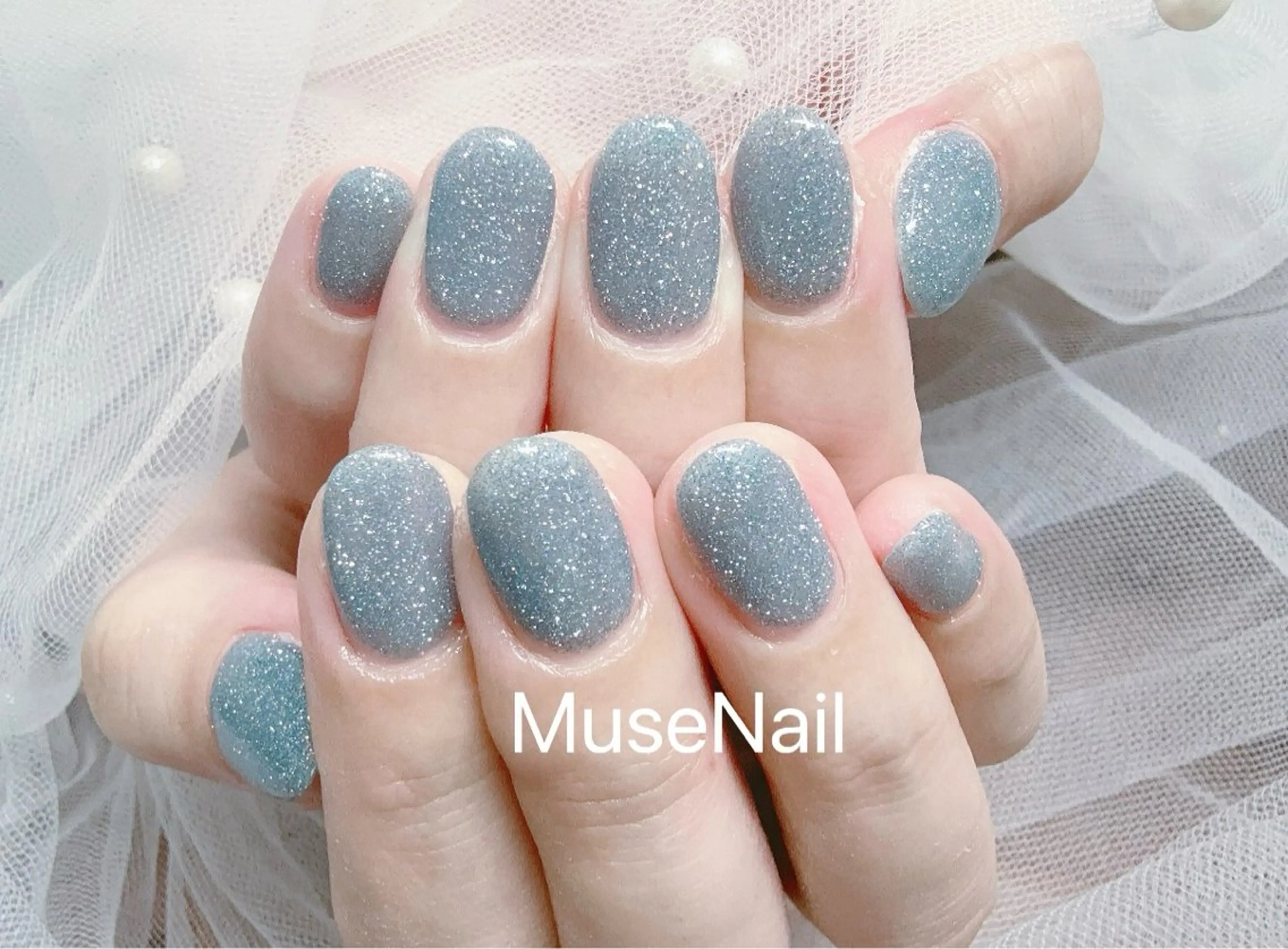 ネイル ハンドネイル muse nailのネイルデザイン
