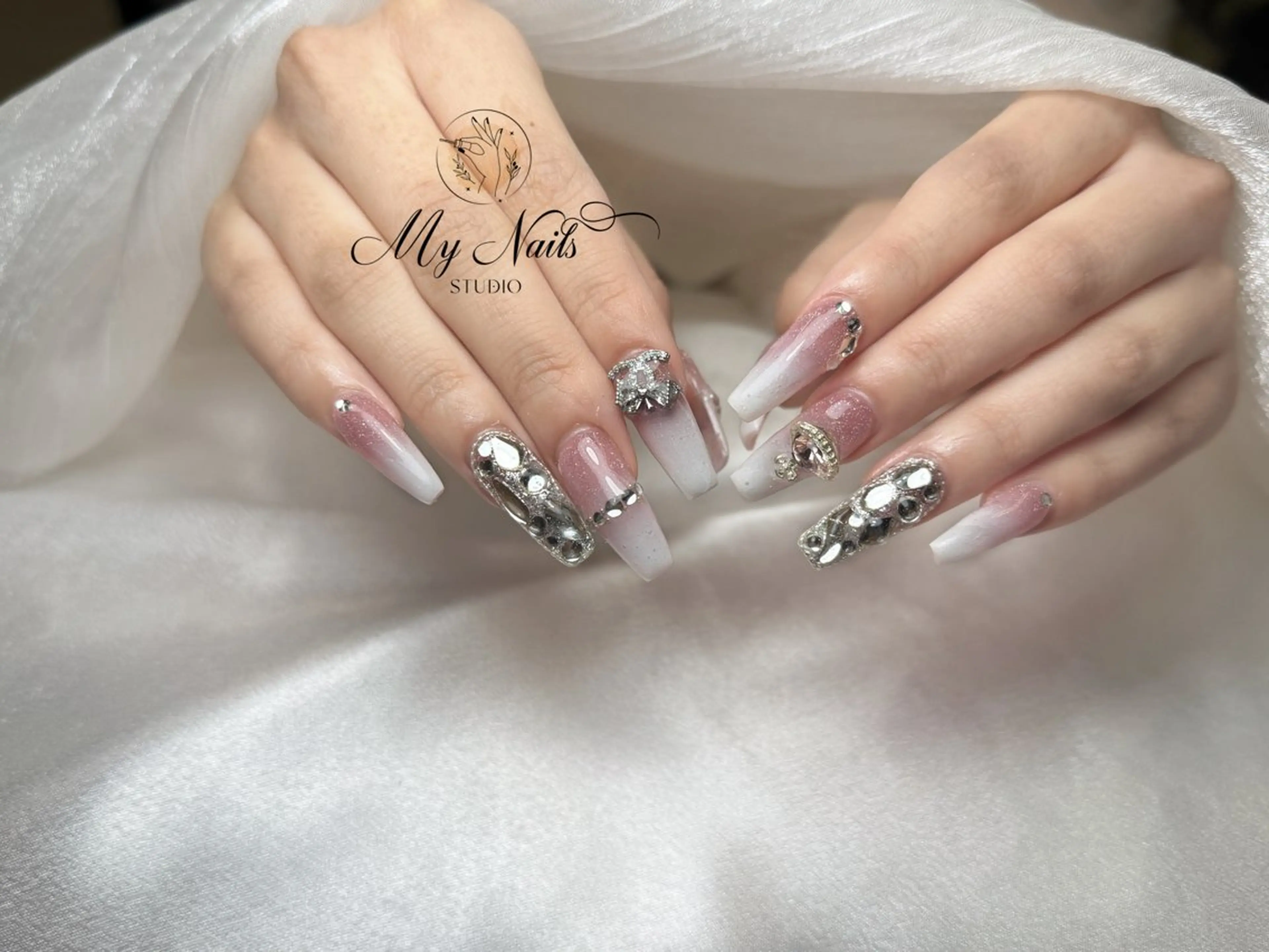 ネイル ネイルチップ My Nail Salon所属・My Nail Salonのネイルデザイン