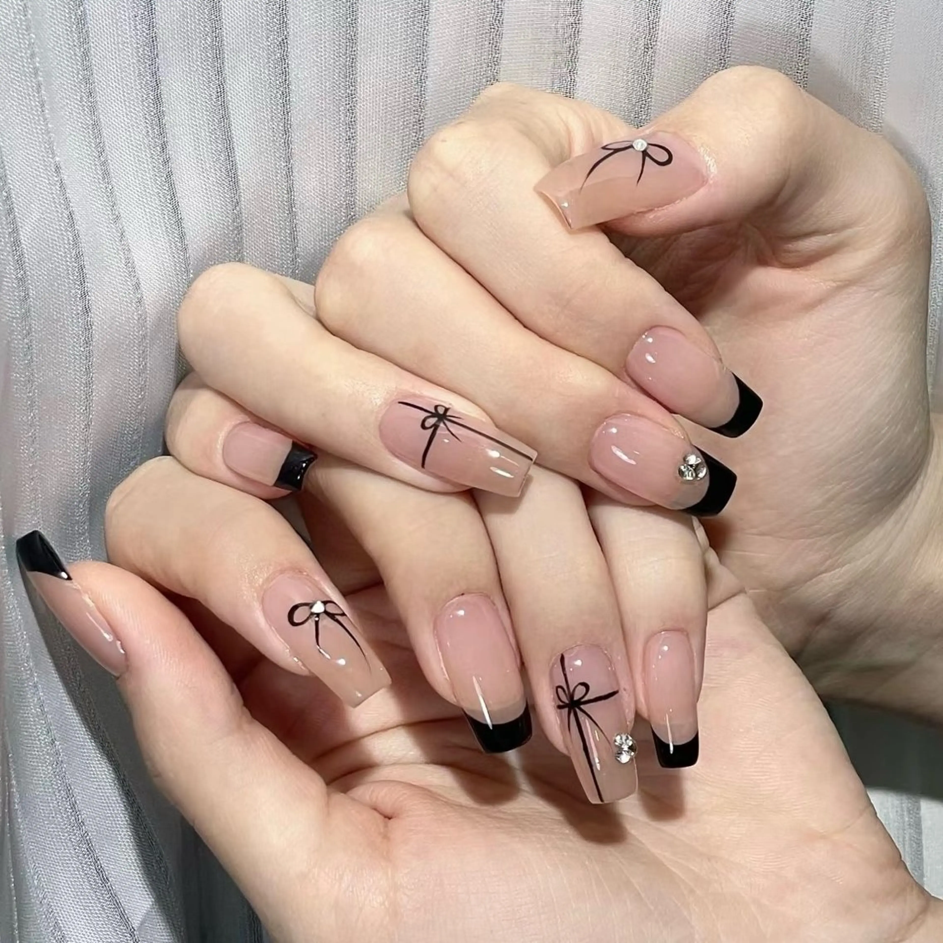 ネイル Hana  NAIL所属・新宿YISInail スカルプ専門店のネイルデザイン