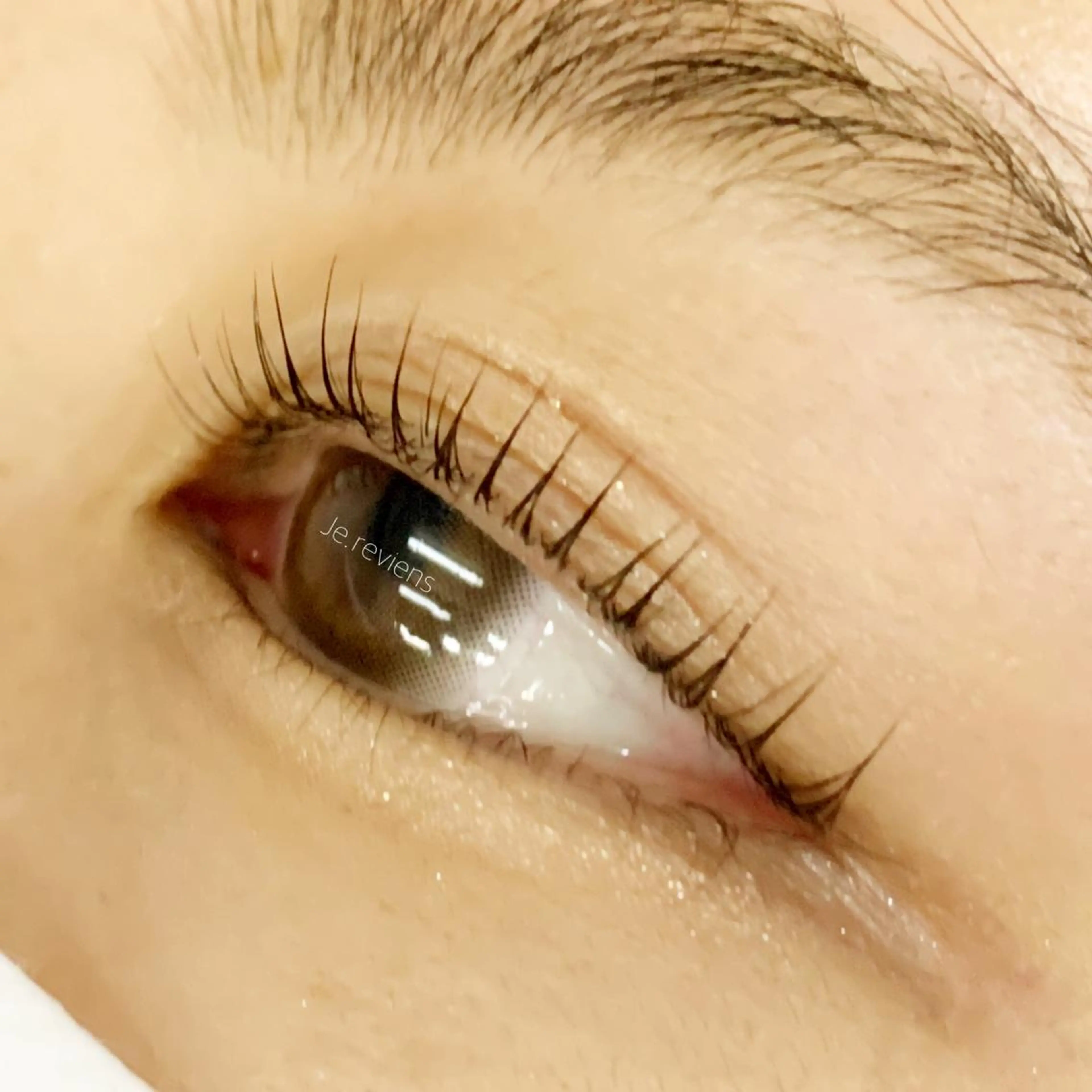 マツエク・マツパ パリジェンヌラッシュリフト ジュルビアン美容室所属・ジュルビアン 美容室のエステ・リラクイメージ