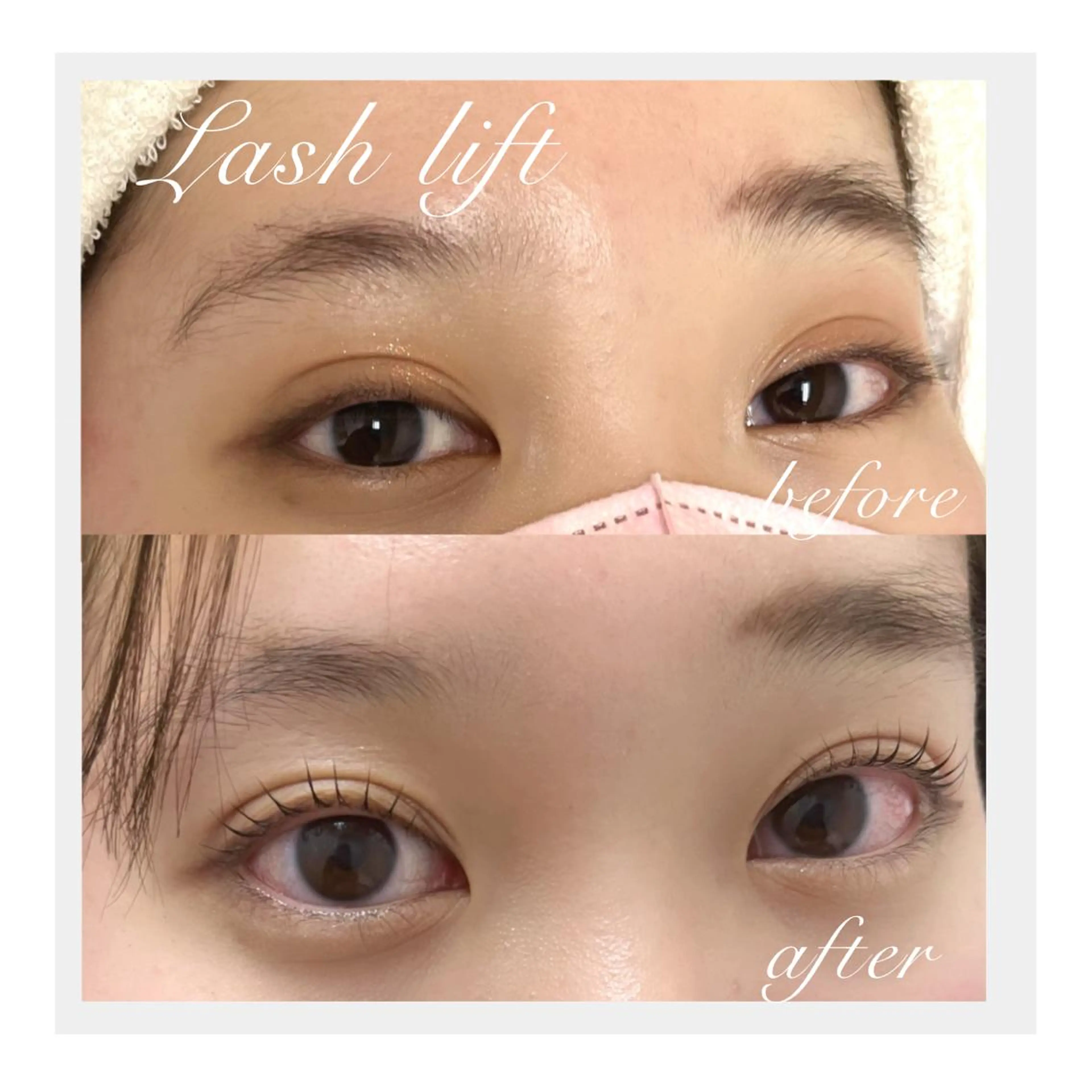 マツエク・マツパ 希美花 【lazo】のマツエク・マツパデザイン