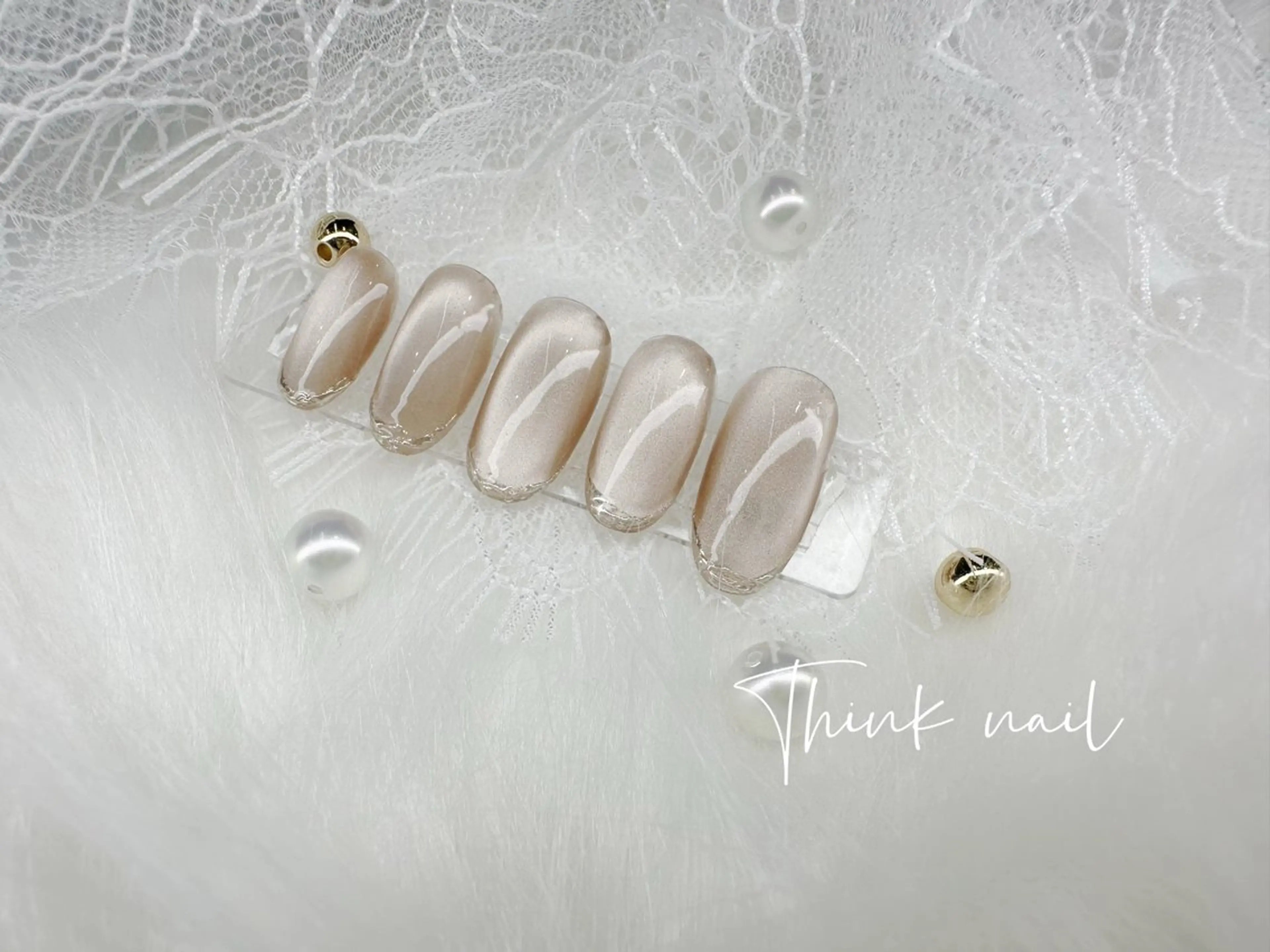 ネイル 💖Think nail💖のネイルデザイン