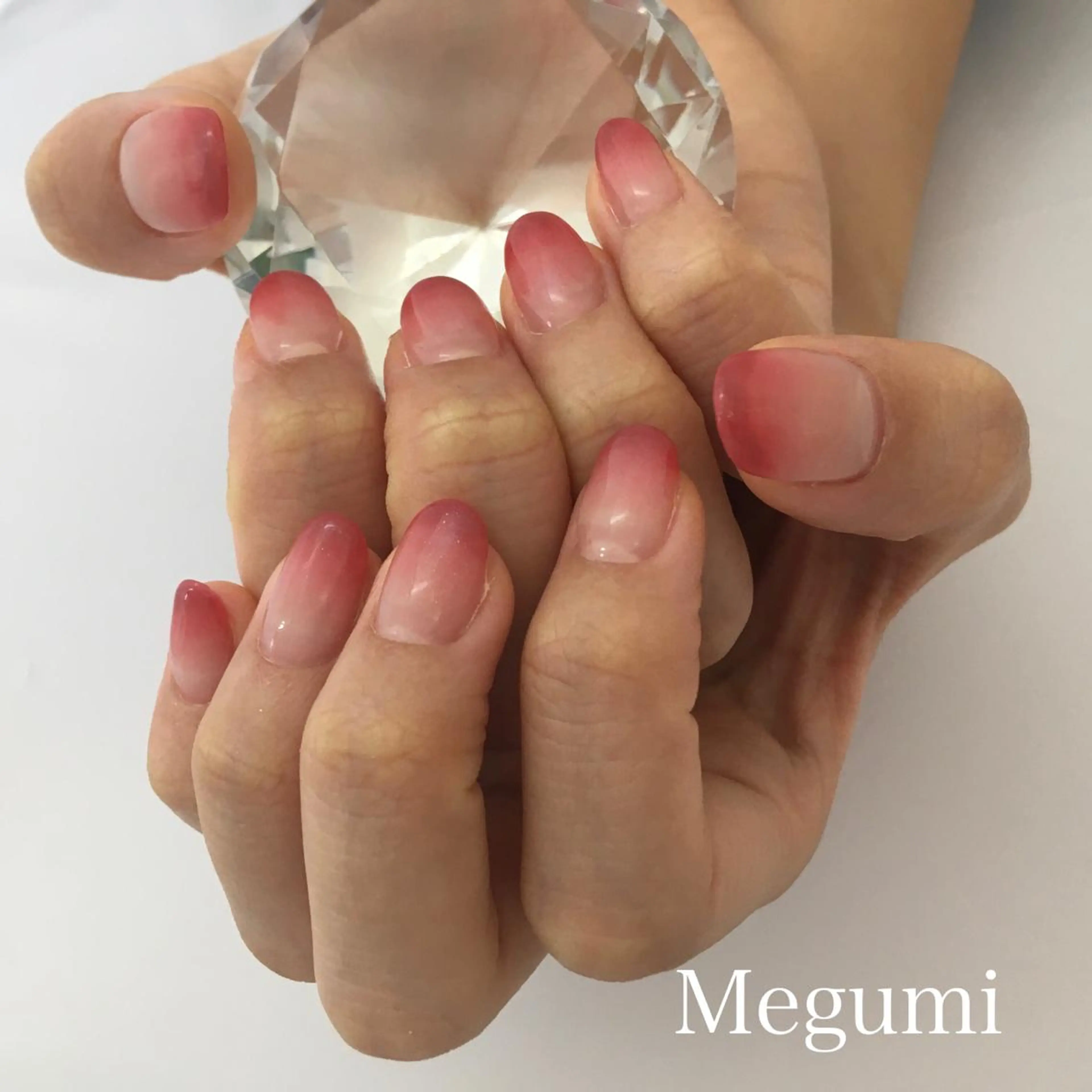 ネイル Megumi Nailのネイルデザイン