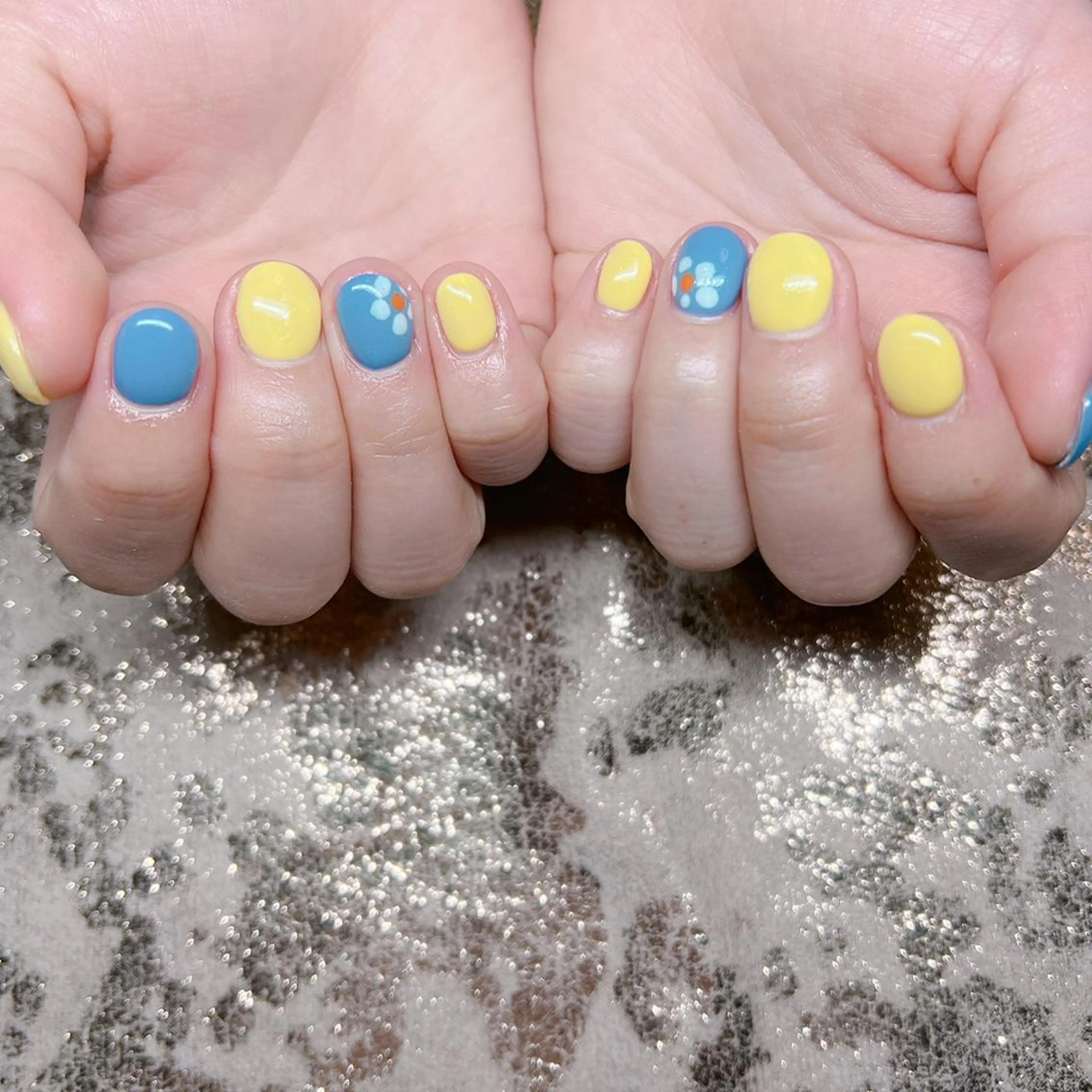 ネイル 個室ネイルサロンDolly  Girl〜ドーリーガール〜所属・DollyGirl KYOKOのネイルデザイン