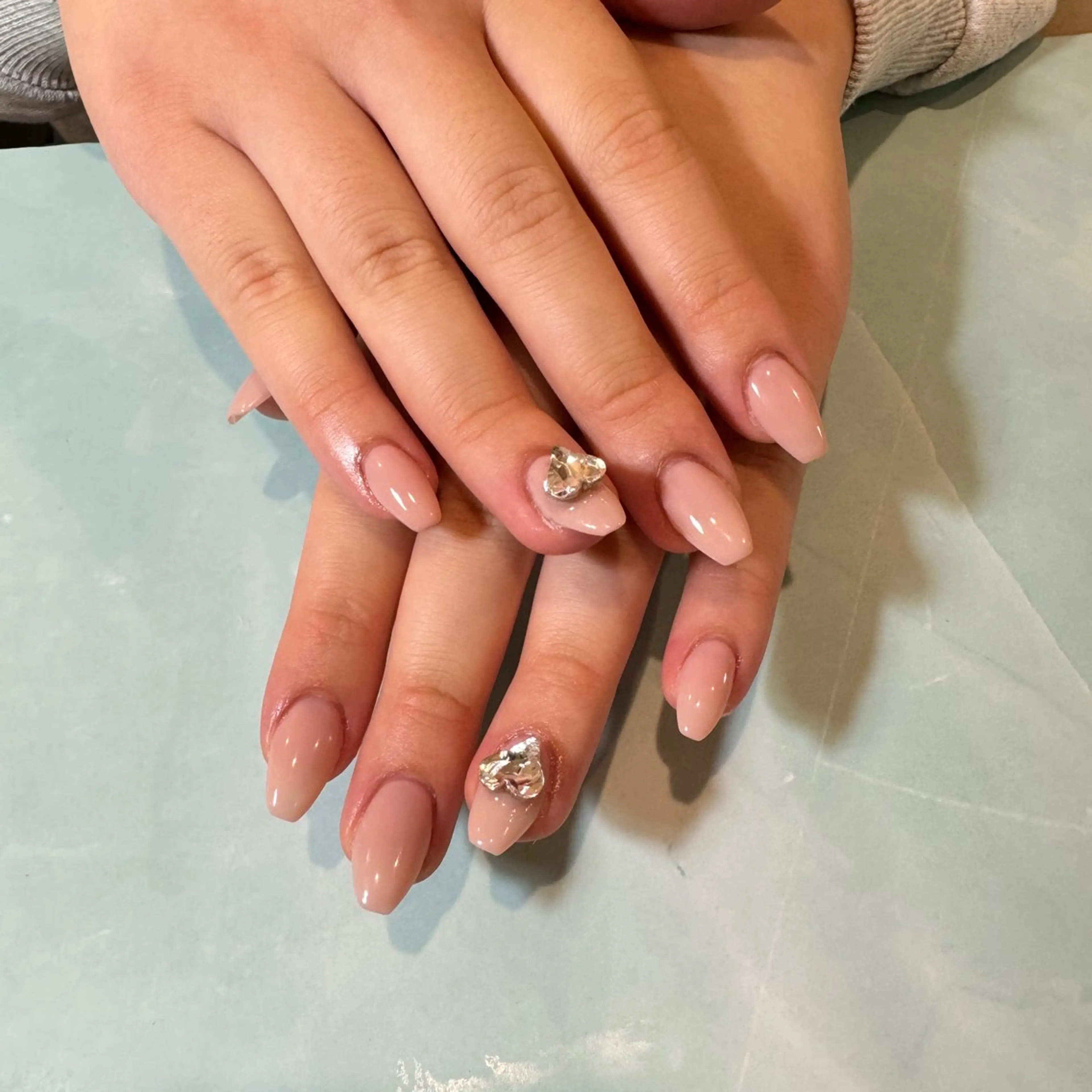 ネイル スカルプネイル ネイルチップ ハンドネイル Girasol YUKIのネイルデザイン