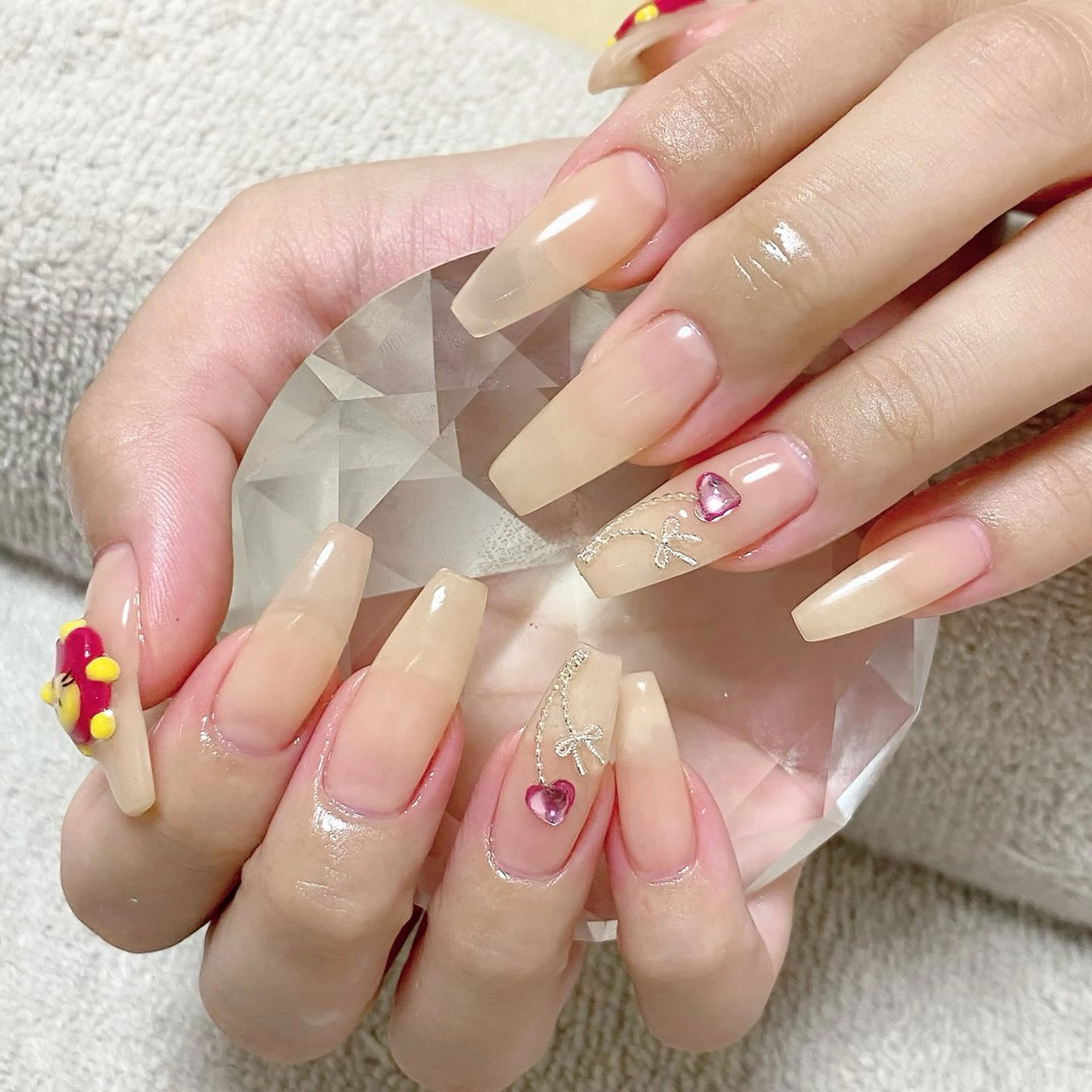 ネイル 💅fleur Ayumiのネイルデザイン
