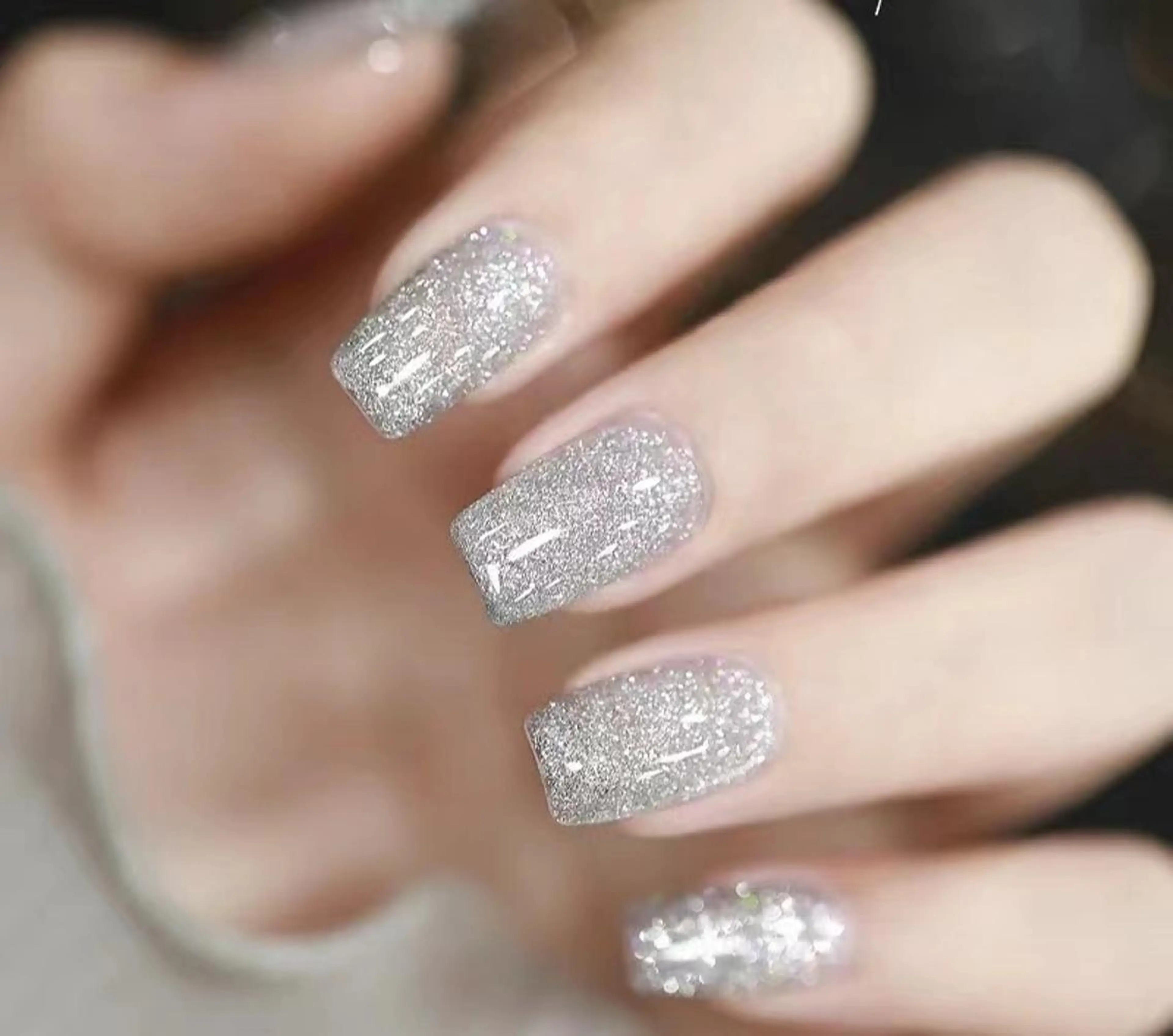 ネイル ハンドネイル N. サロン所属・Theone栄店 田口のネイルデザイン