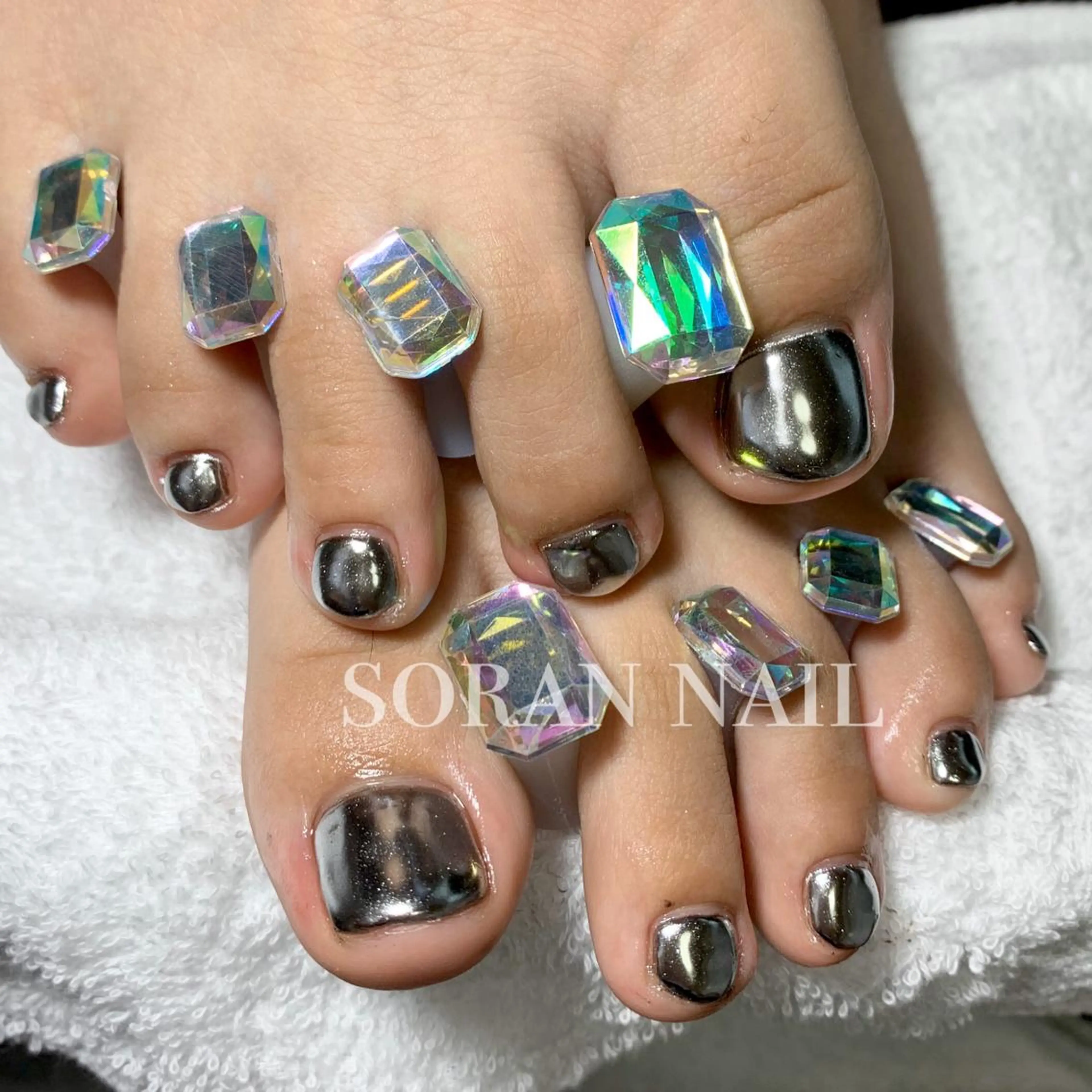 ネイル soran nailのネイルデザイン