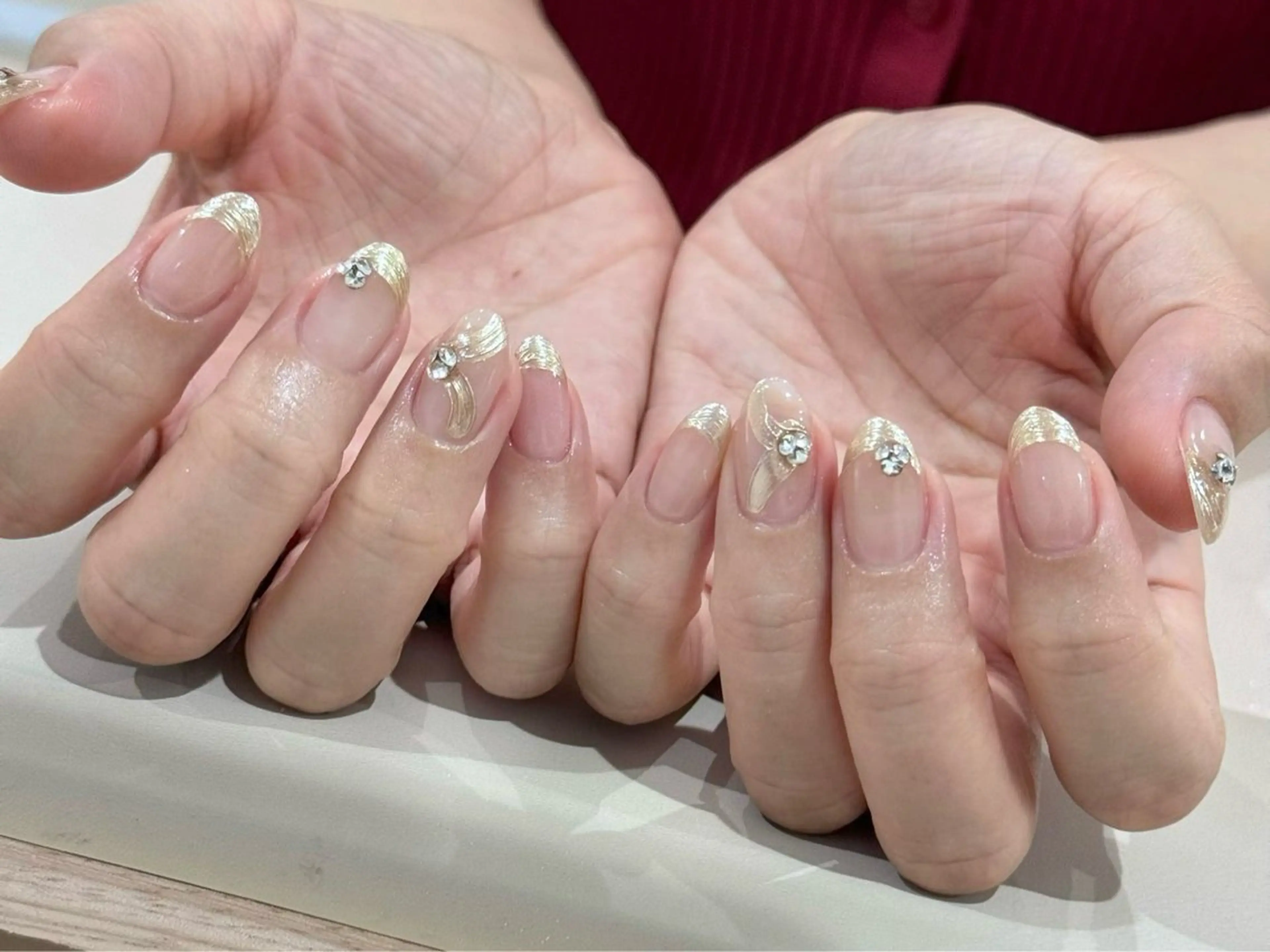 ネイル M+  Beauty Salonのネイルデザイン