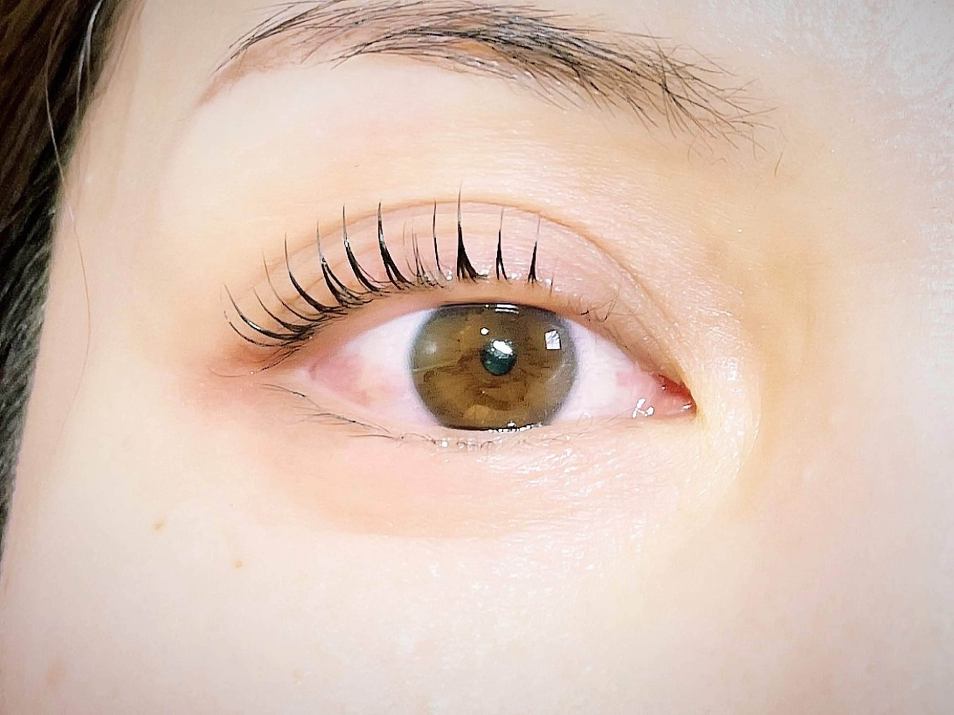 マツエク・マツパ マツパ Mresyume MAYUのマツエク・マツパデザイン