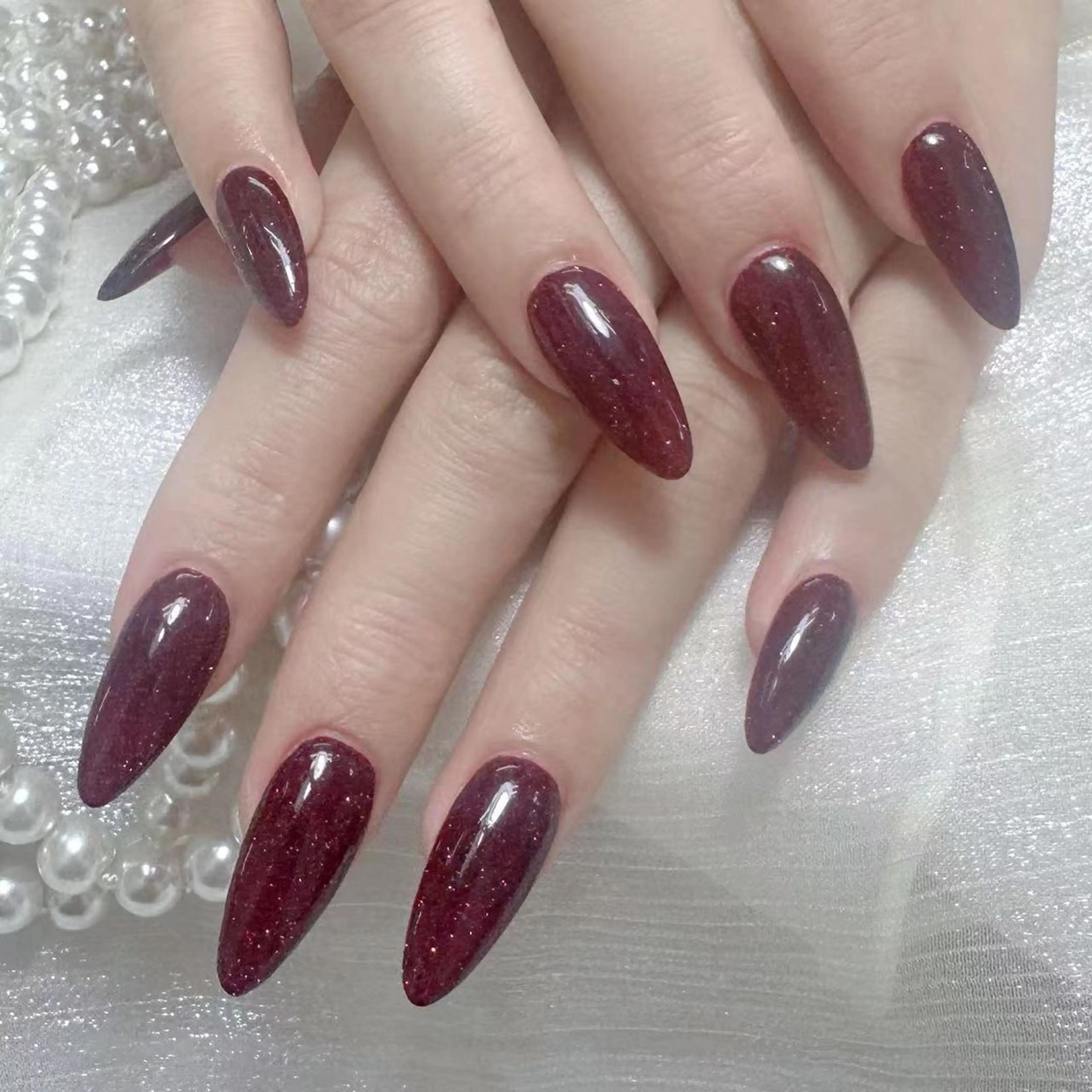 ネイル BuBu Nail渋谷道玄坂のネイルデザイン