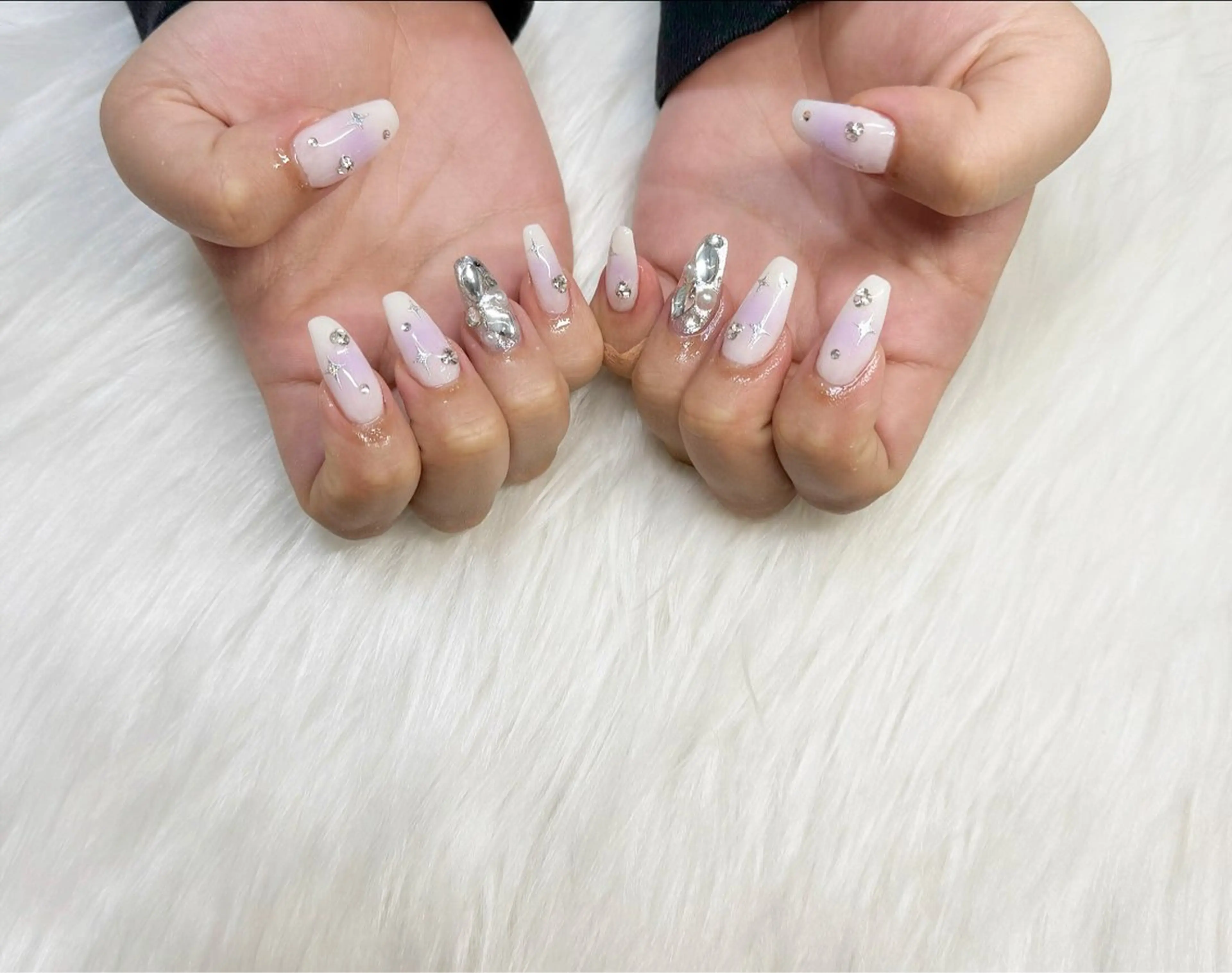 ネイル nailsalon R.のネイルデザイン
