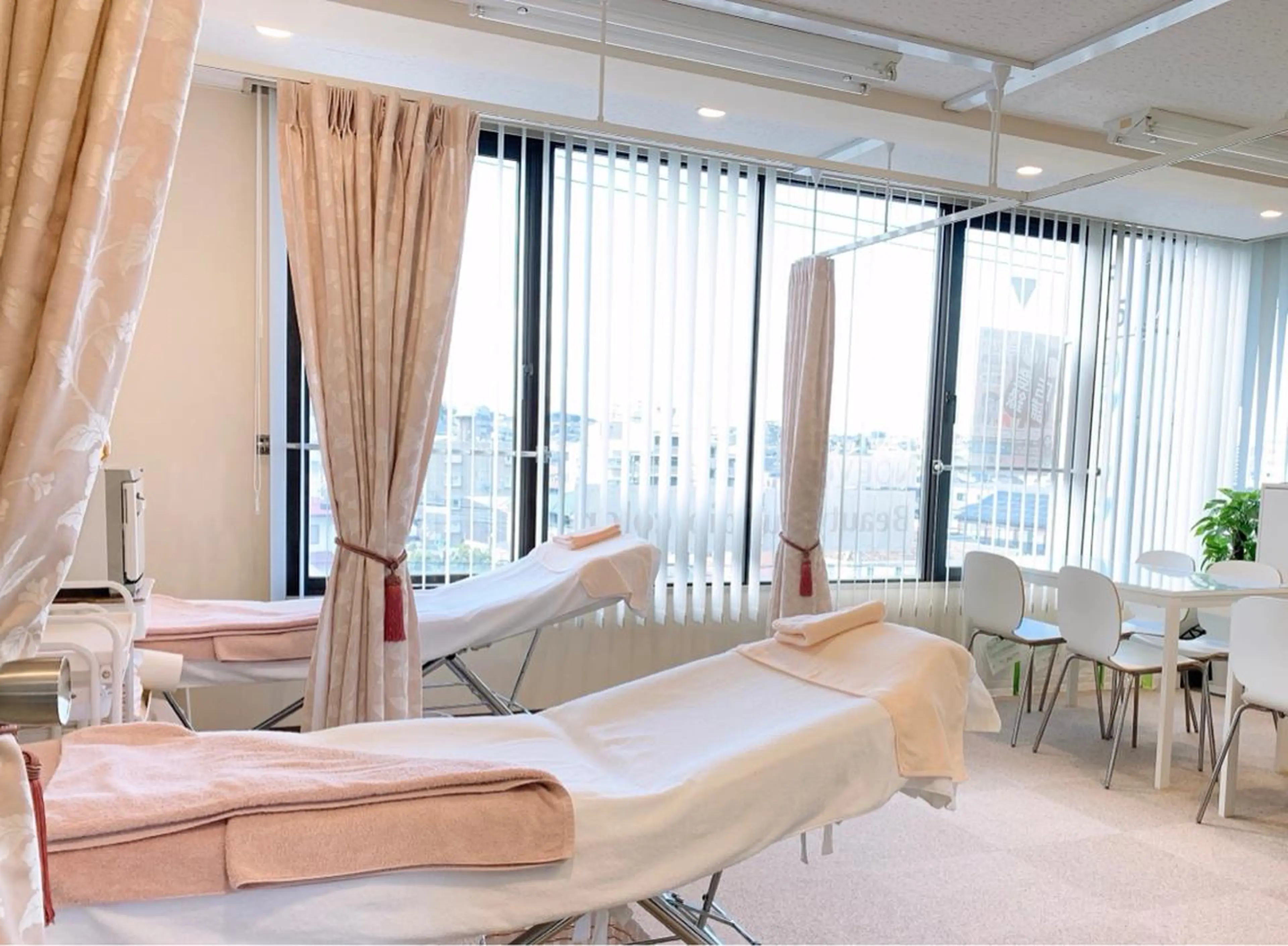 中村 忍のエステ・リラクイメージ