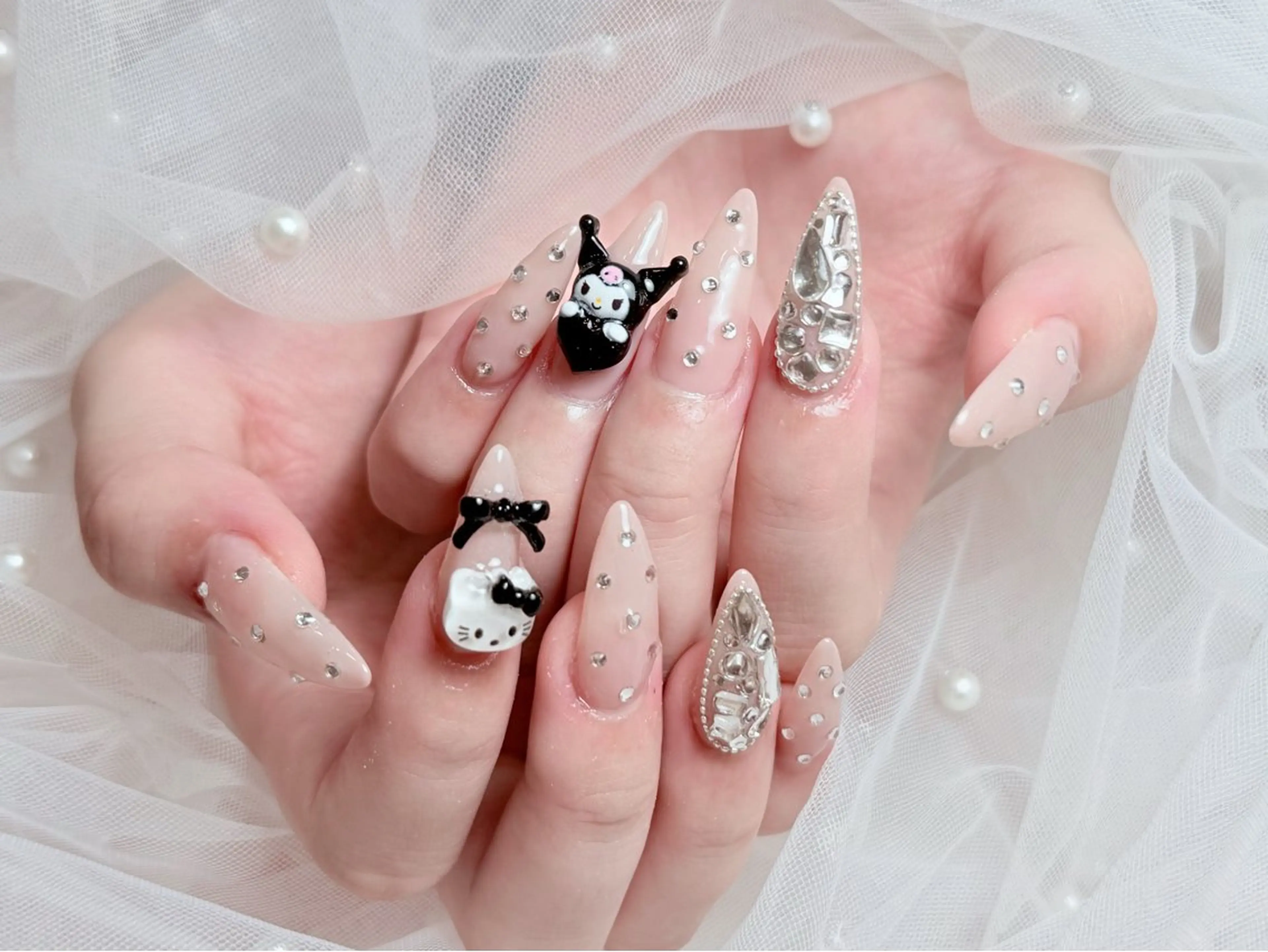 ネイル Bél Nail salonのネイルデザイン