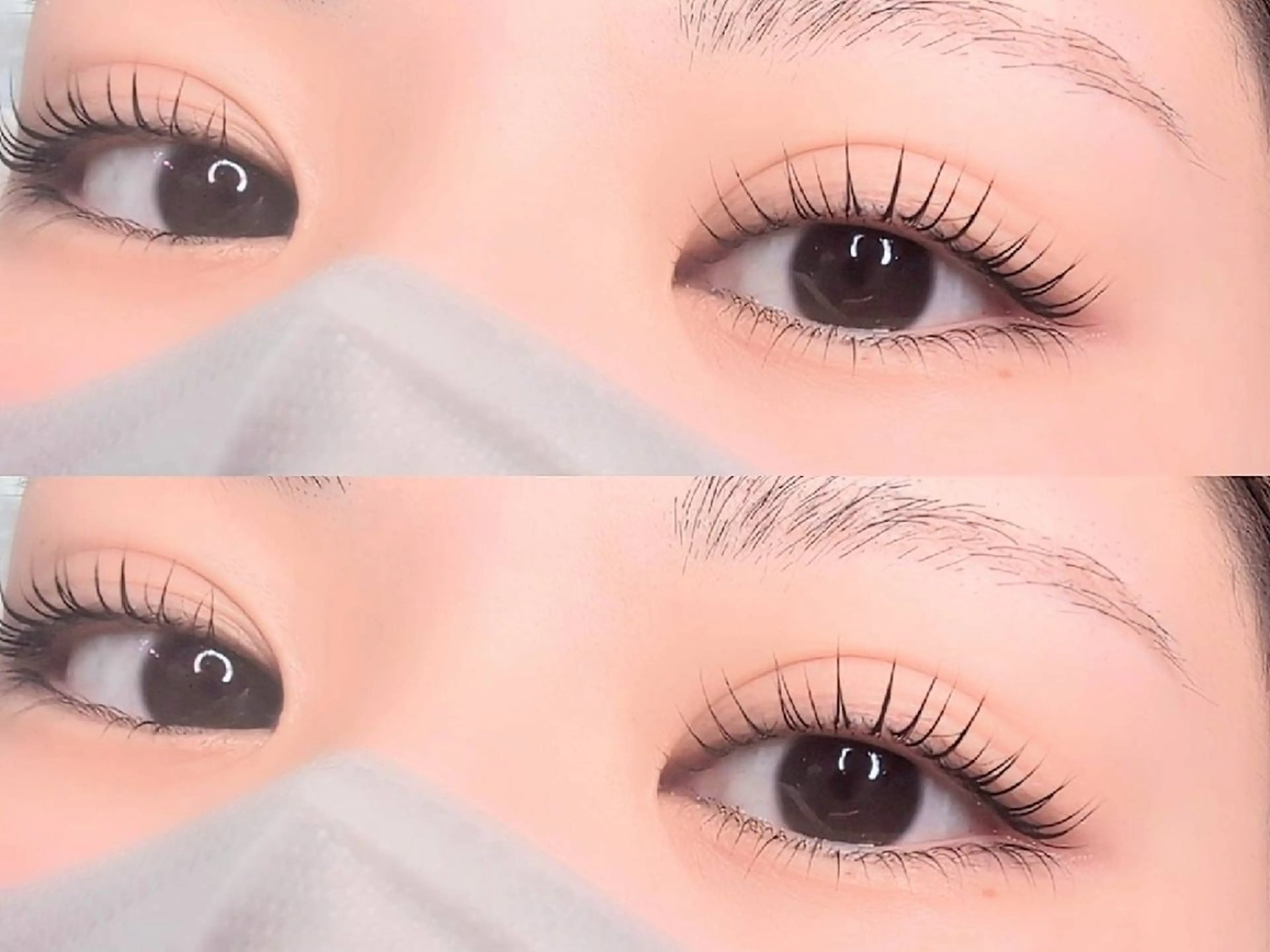 3/13 15:30〜🩶LEDフラットラッシュ80本＋まつパ￥2000🩶の写真