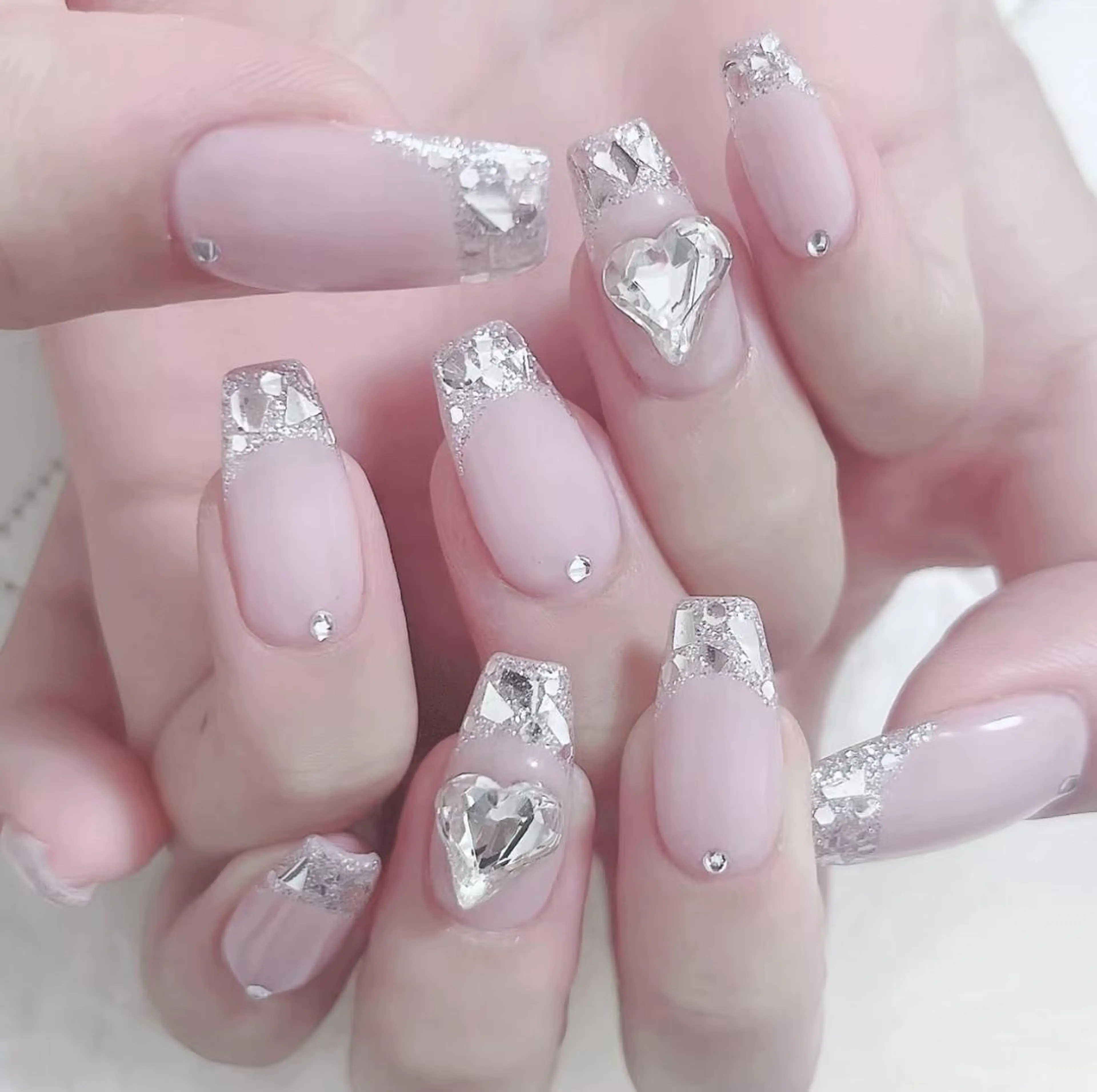 ネイル Spade Q Nailのネイルデザイン
