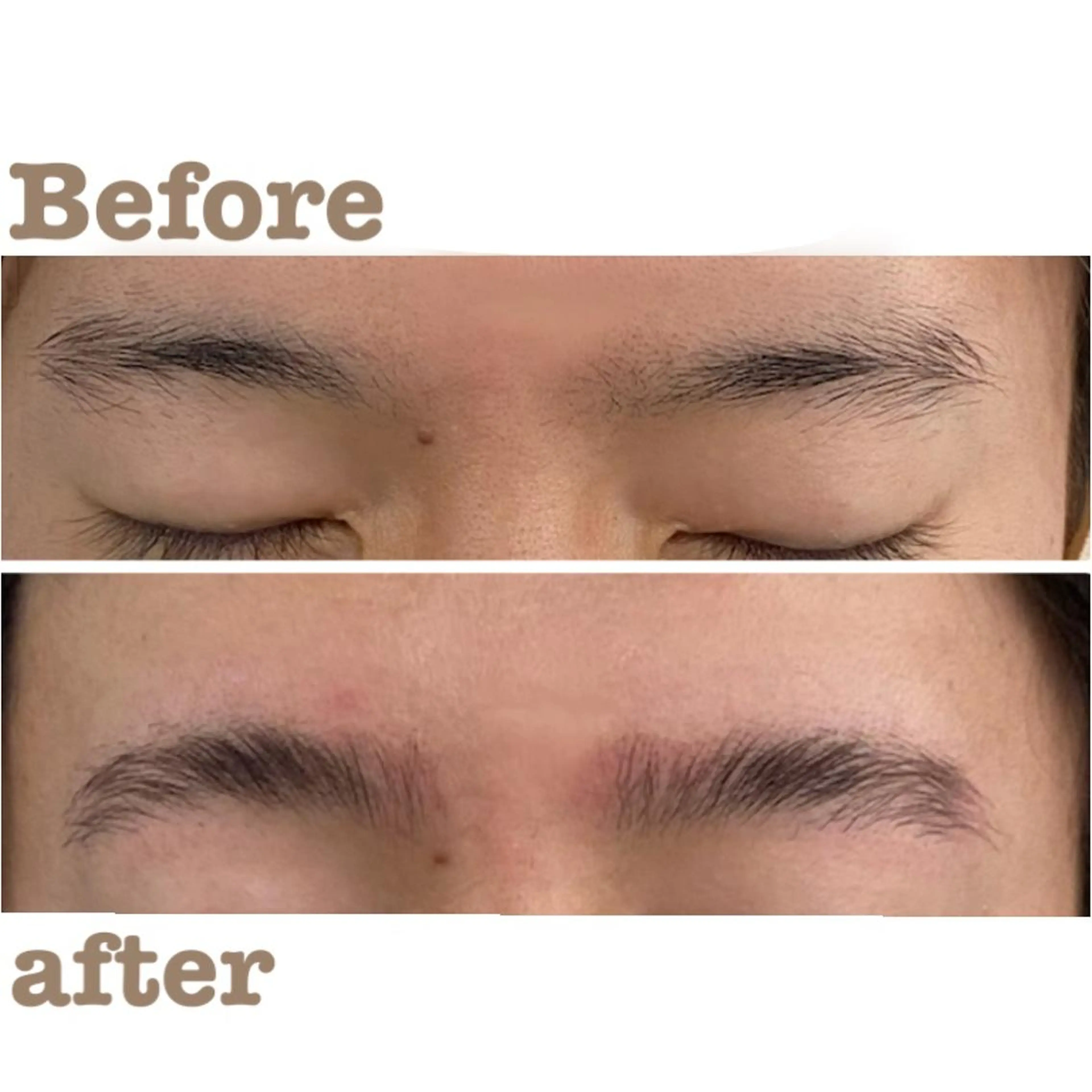 アイブロウ Endearing所属・Endearing 北澤那未🌟銀座のヘアスタイル