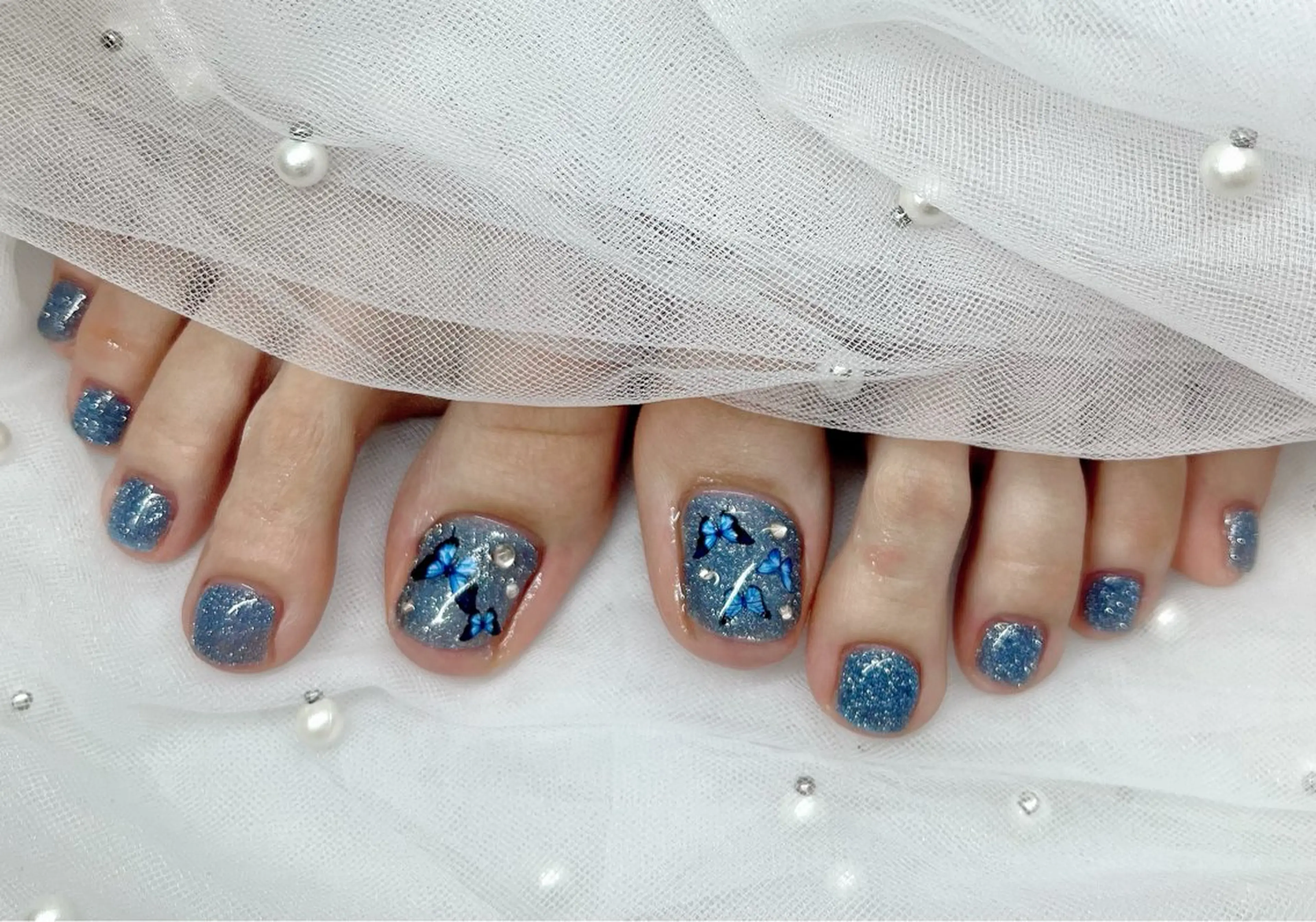 【フット】定額デザイン🎀の写真