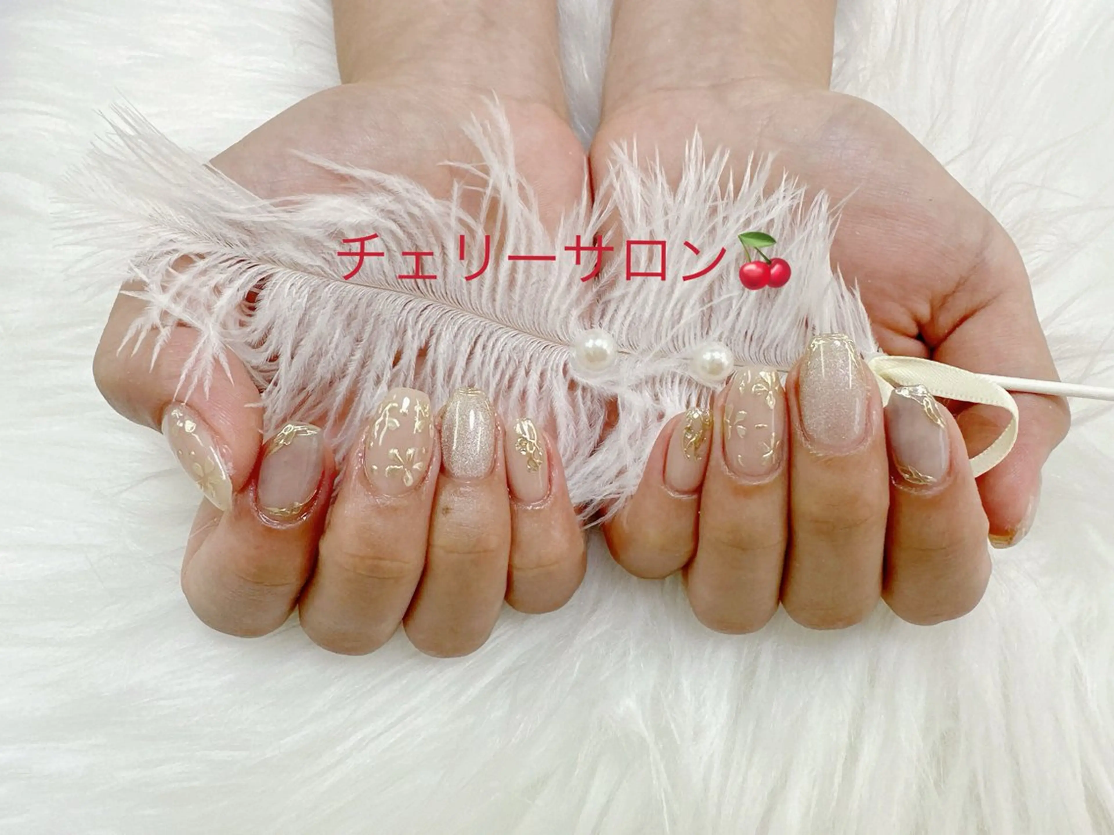 ネイル 蒲田2分 アキのネイルデザイン