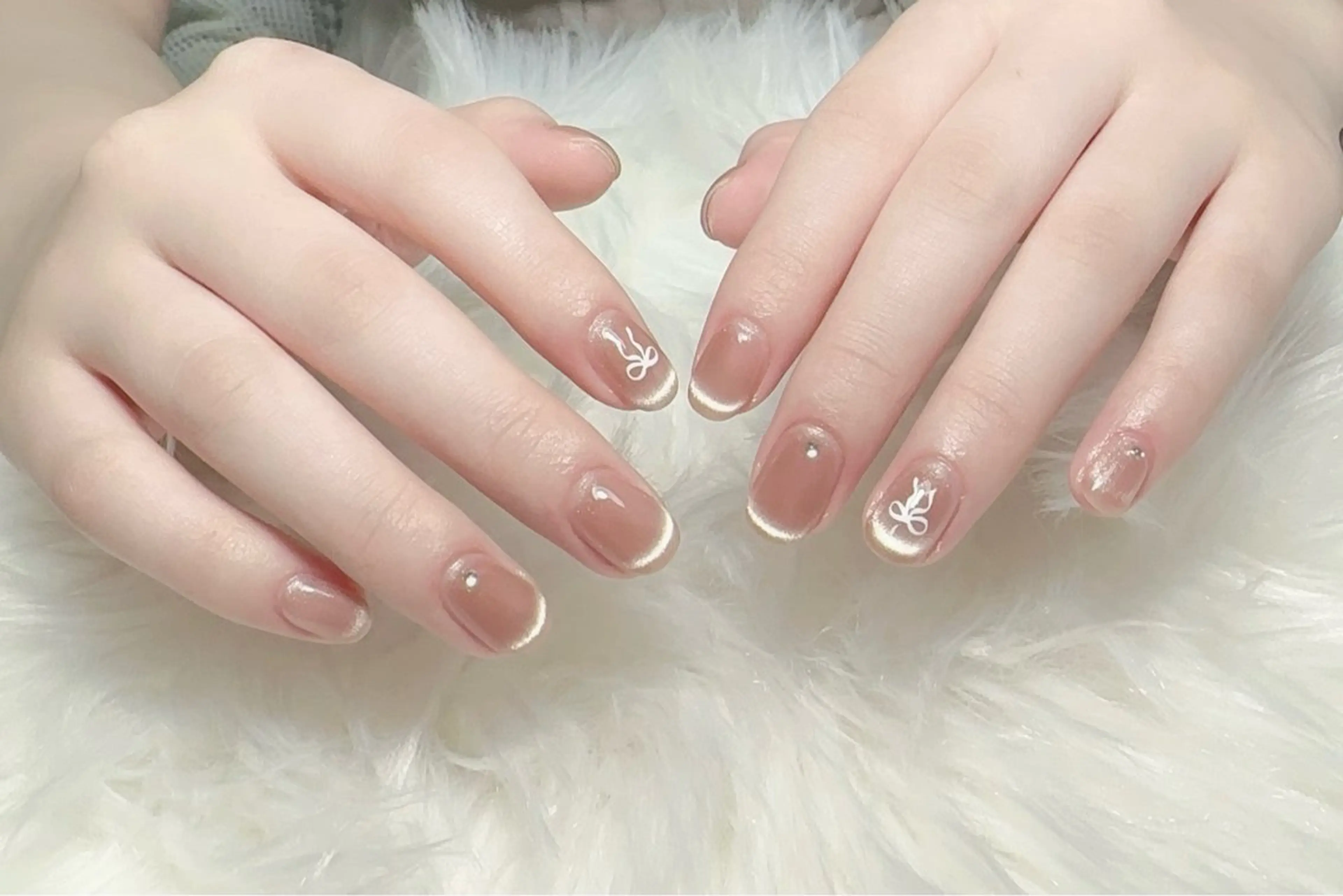 ネイル HANNAIL.OSAKA所属・Han Nailのネイルデザイン