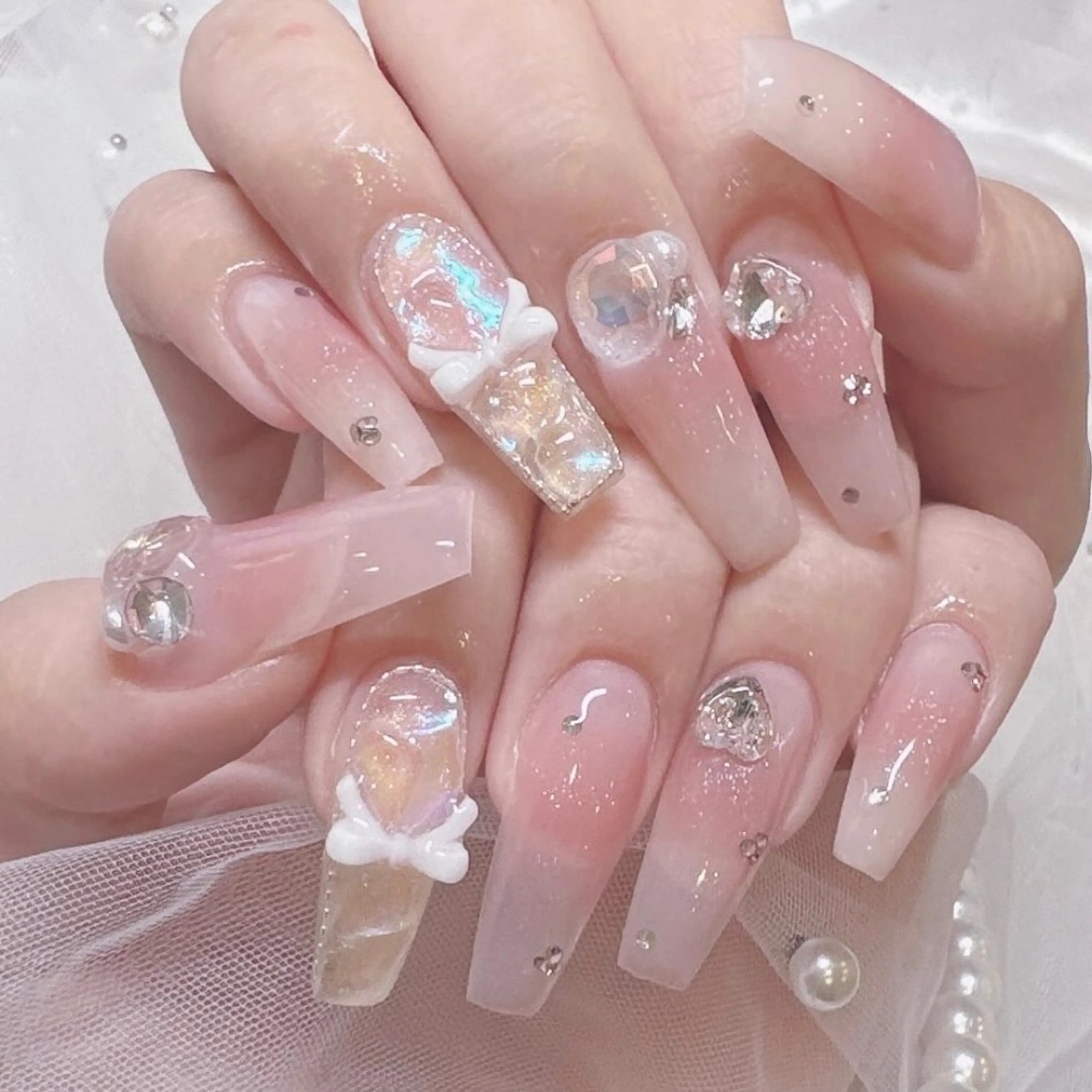 ネイル féerie nail所属・feerie nailのネイルデザイン