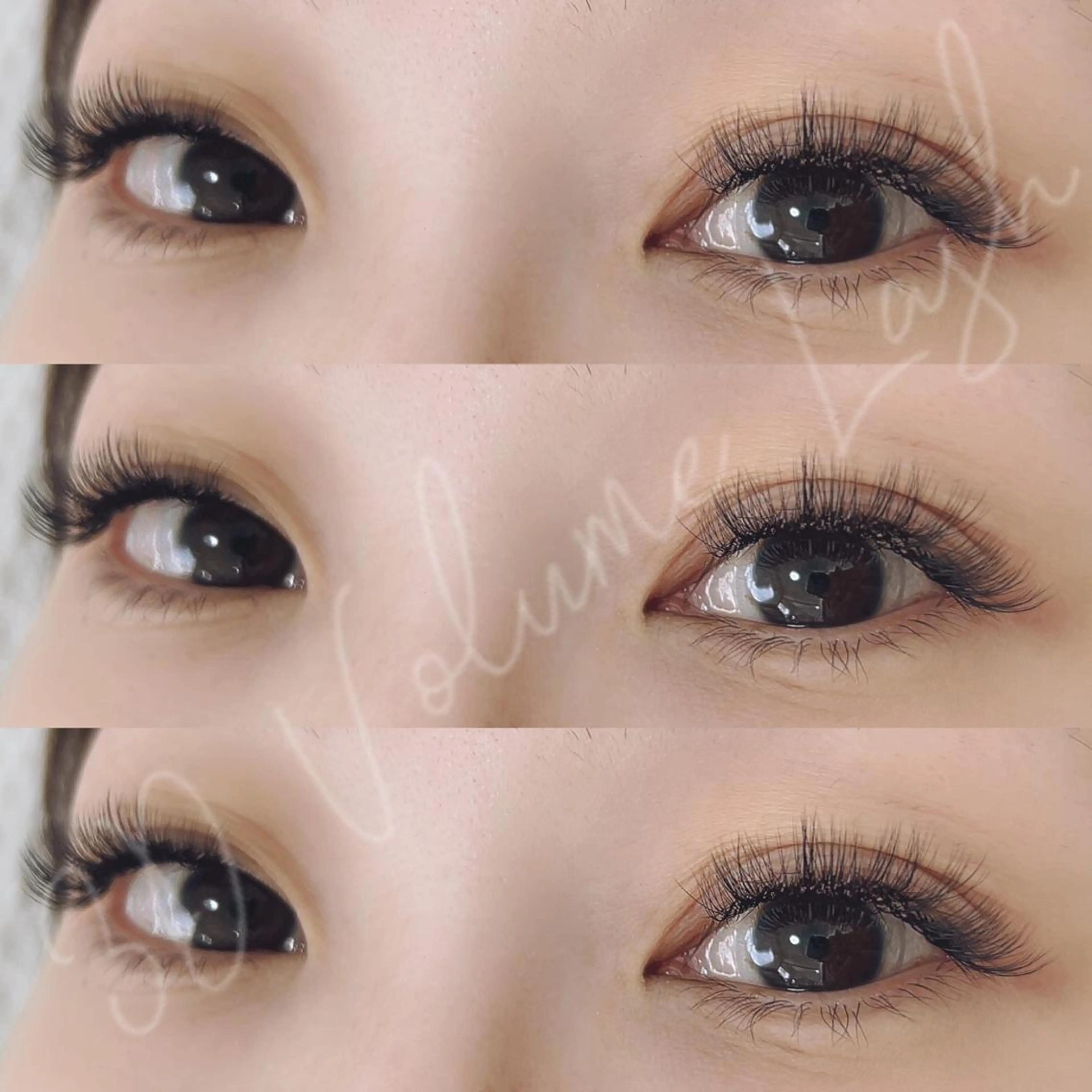 マツエク・マツパ マツエク 【Aile】 YUKAのマツエク・マツパデザイン