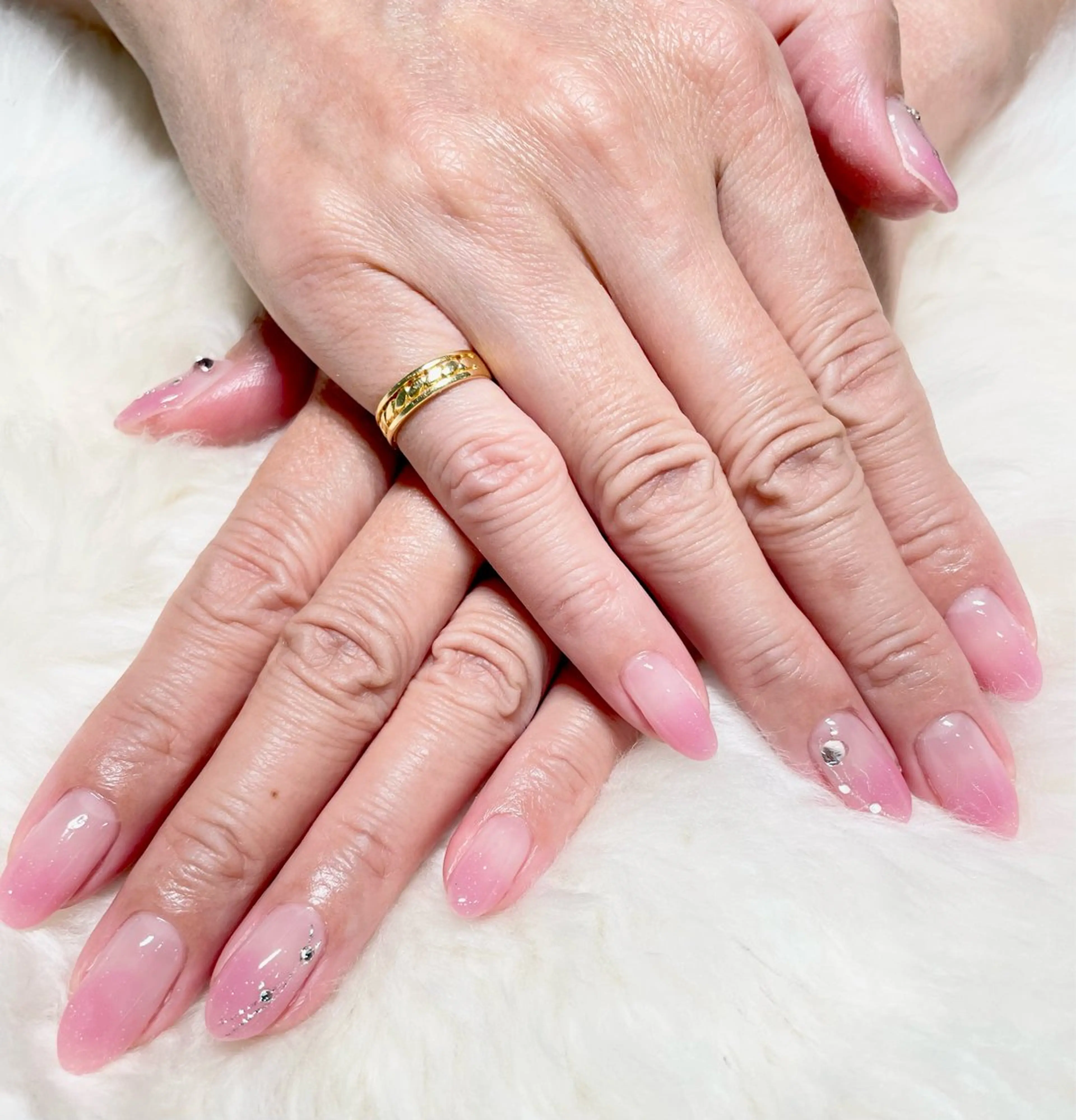 【オフなし】シンプルデザインコース(当店でご用意している定額デザインの中からお選びいただくコースになります🫧)の写真