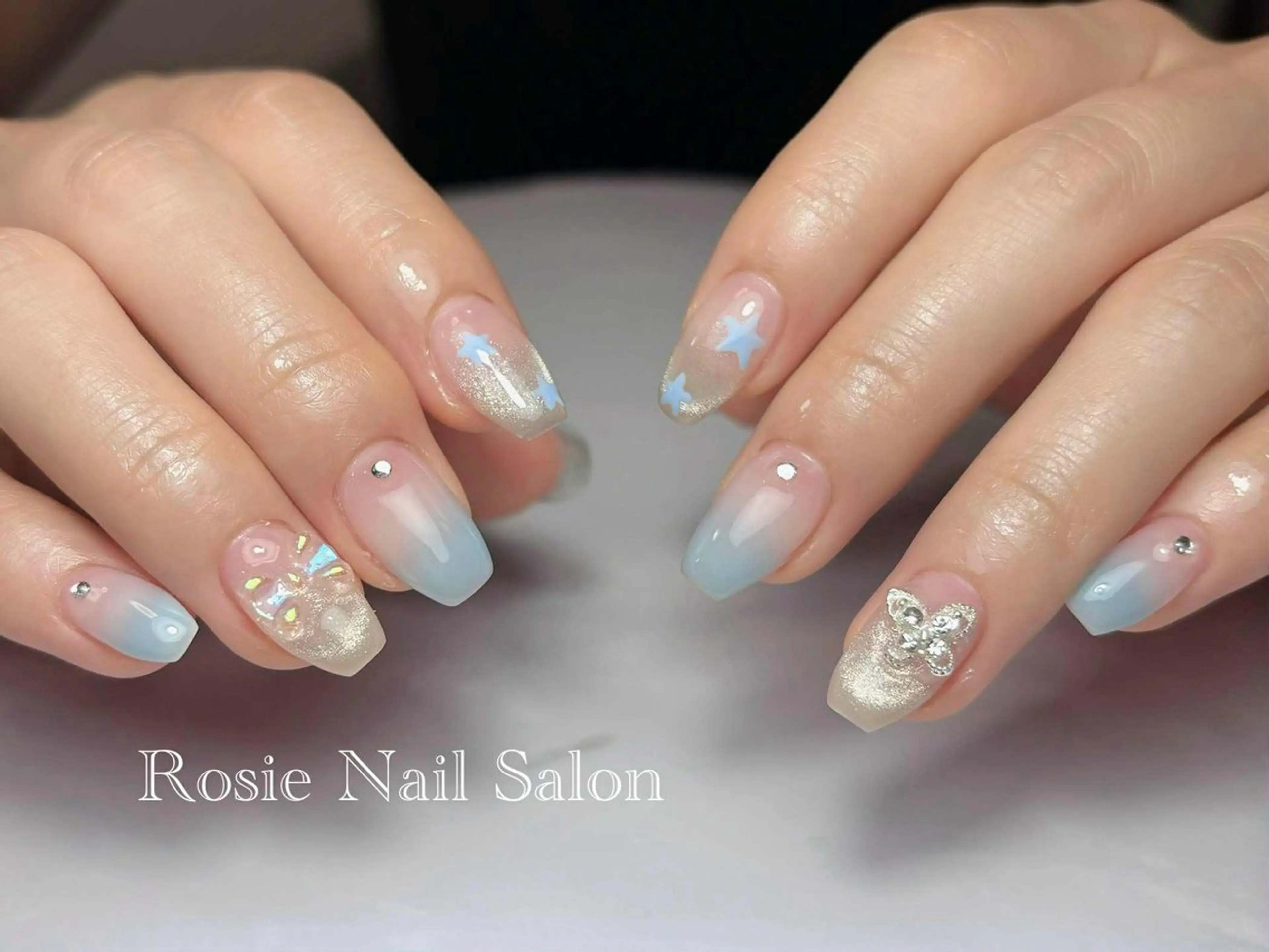 ネイル Rosie Nail サロン南越谷のネイルデザイン