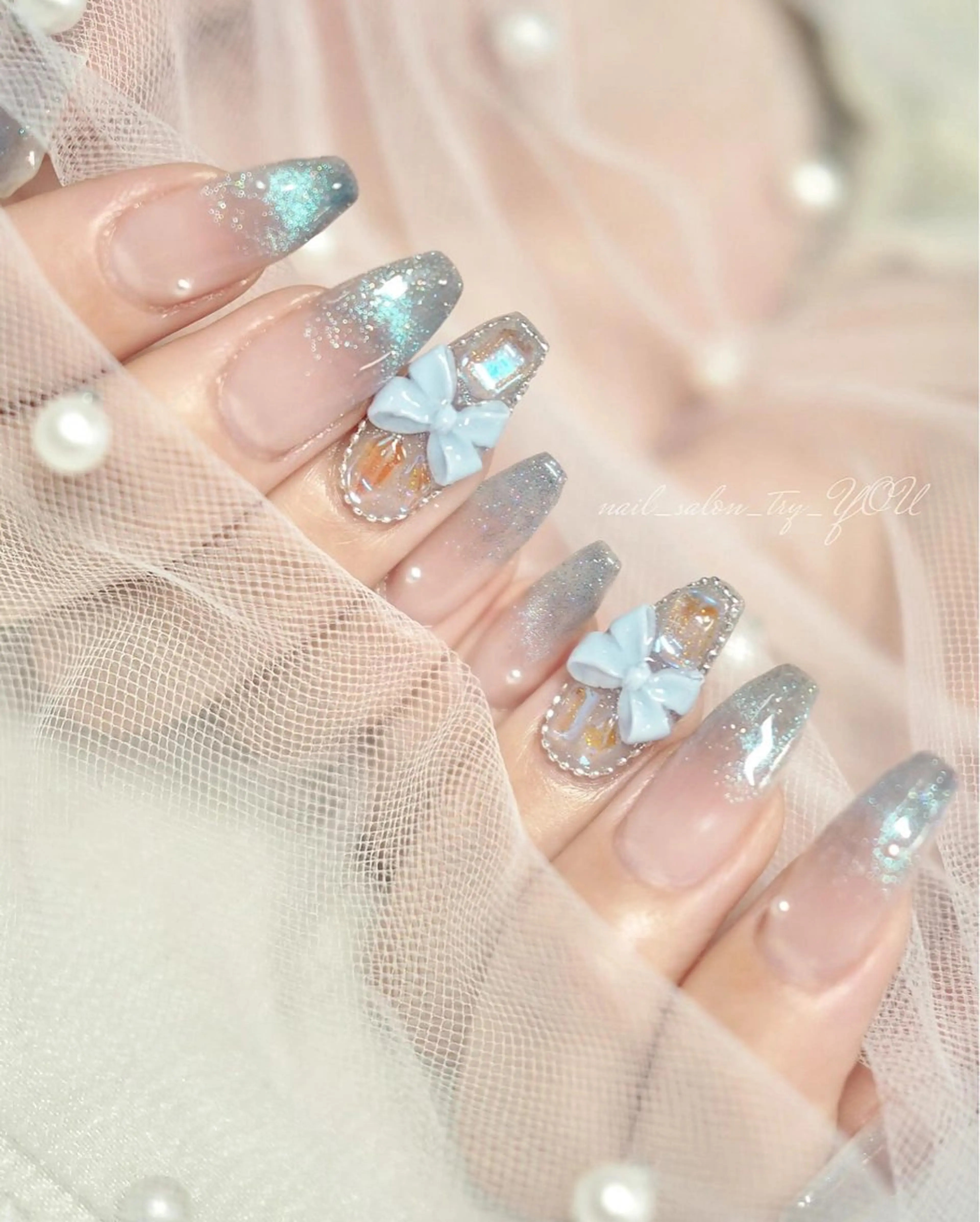ネイル nail_salon try_YOUのネイルデザイン