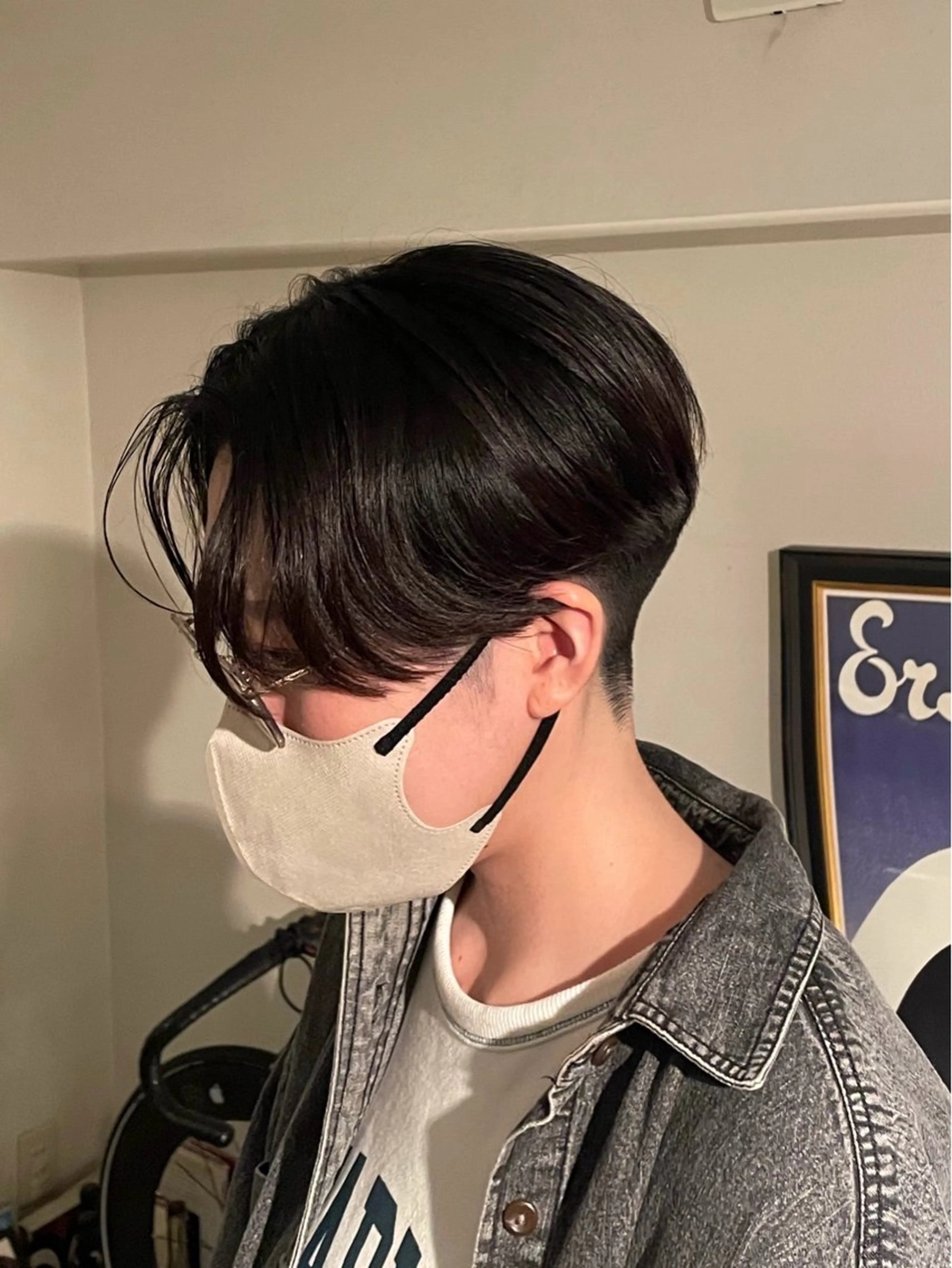 ショート ショートヘア 土田 なつみのヘアスタイル