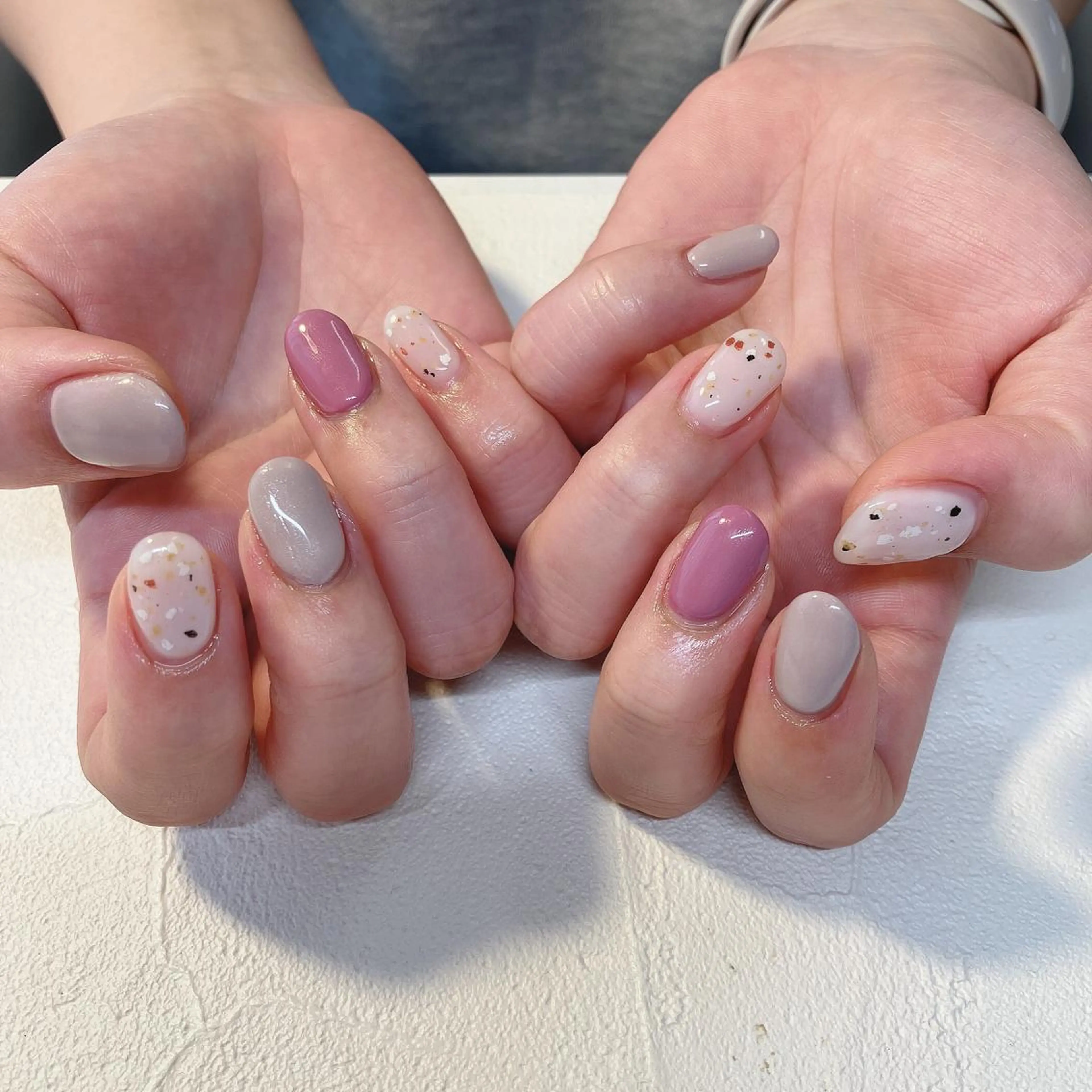 ネイル ハンドネイル nails 🎀meのネイルデザイン