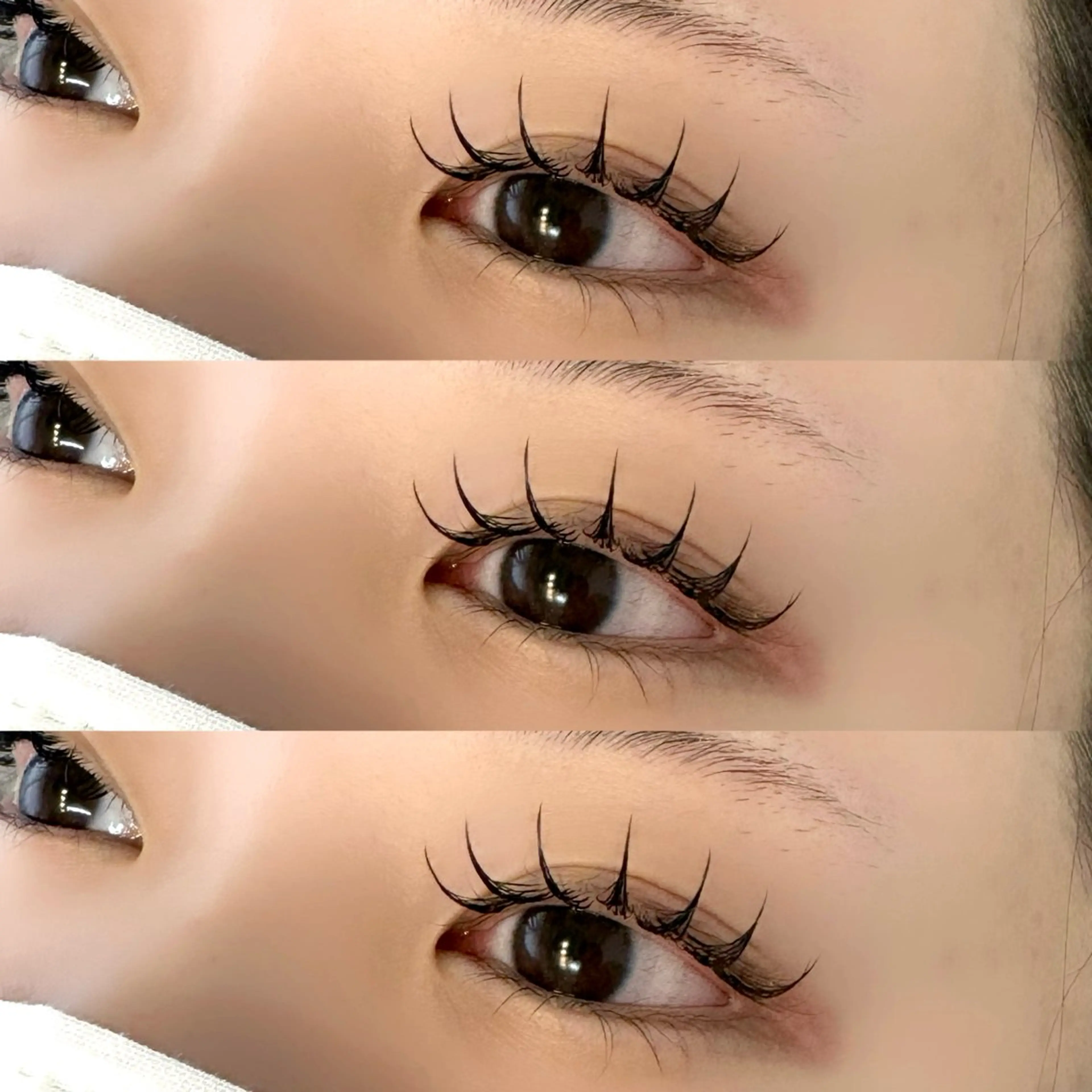 マツエク・マツパ マツエク Rinka 【alice天神店】のマツエク・マツパデザイン